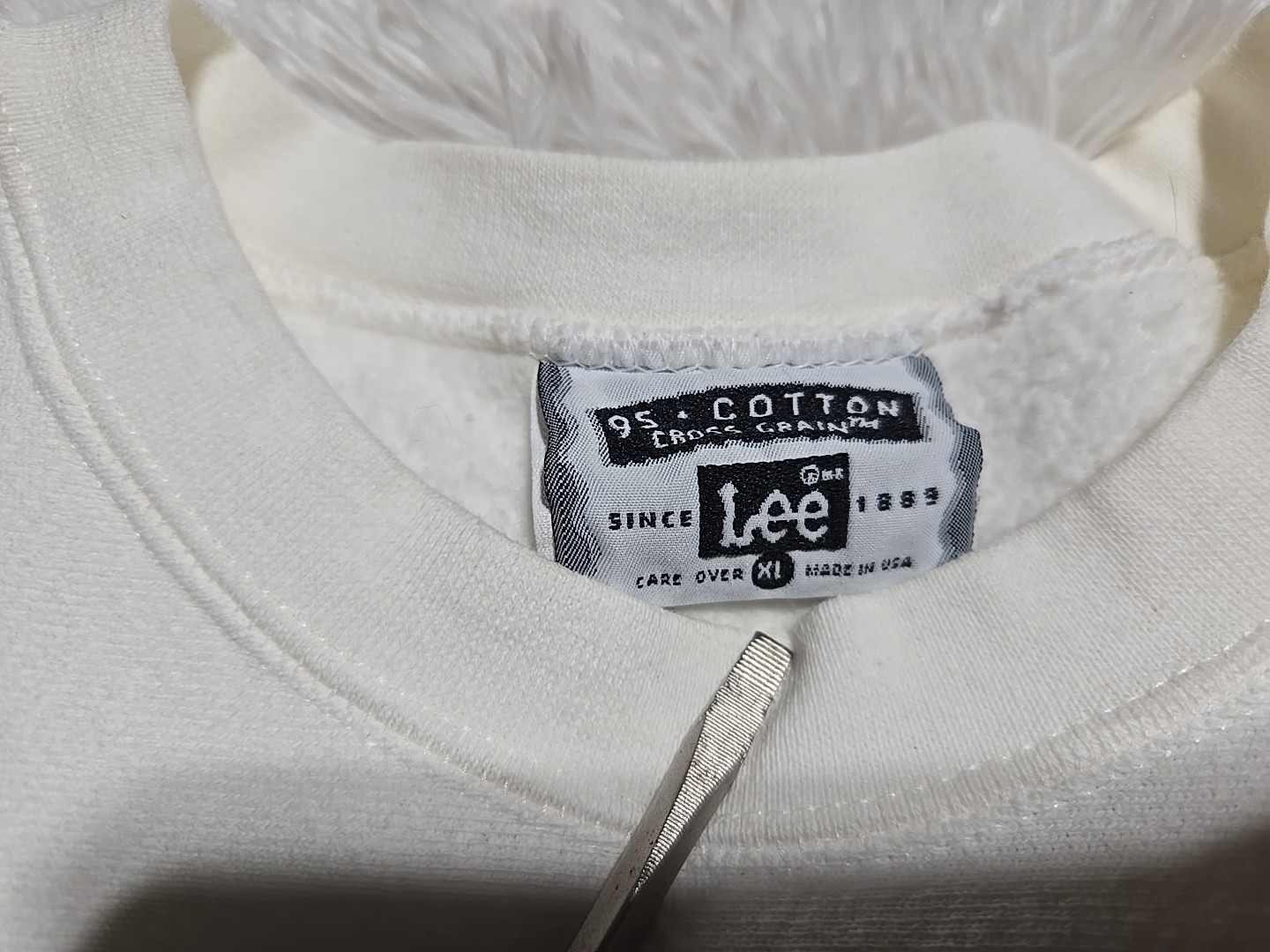 Vintage Lee PROCRIT Heavyweight XL Sweatshirt Pharmaceutical Multidose Team USA