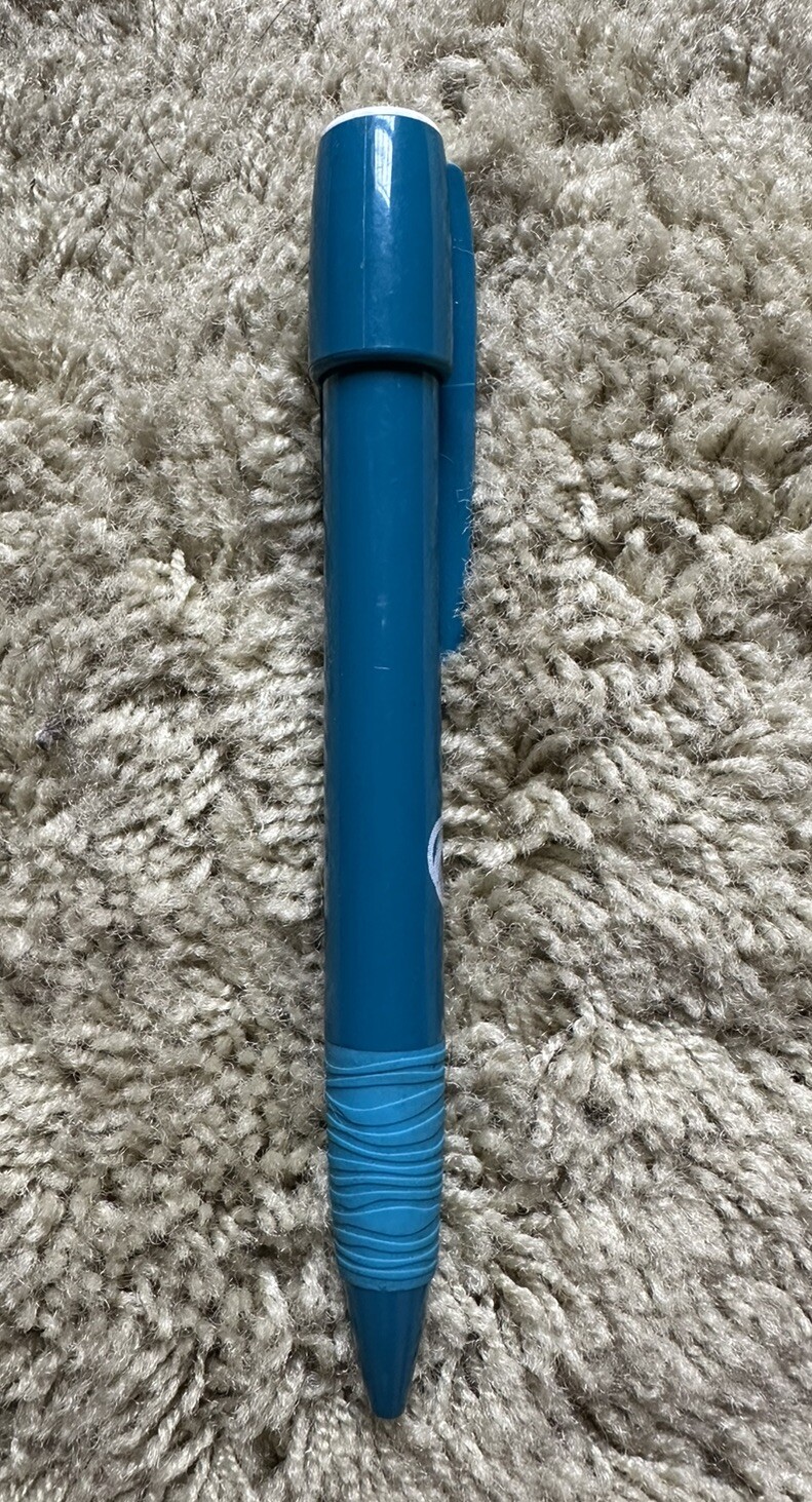 Lipitor Drug Rep Plastic Pen Pharmaceutical Advertising Doctor Pfizer