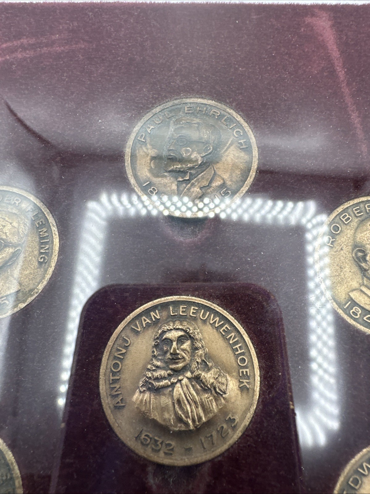 Eli Lilly And Co Coins Pioneers In The Fight Against Infectious Disease