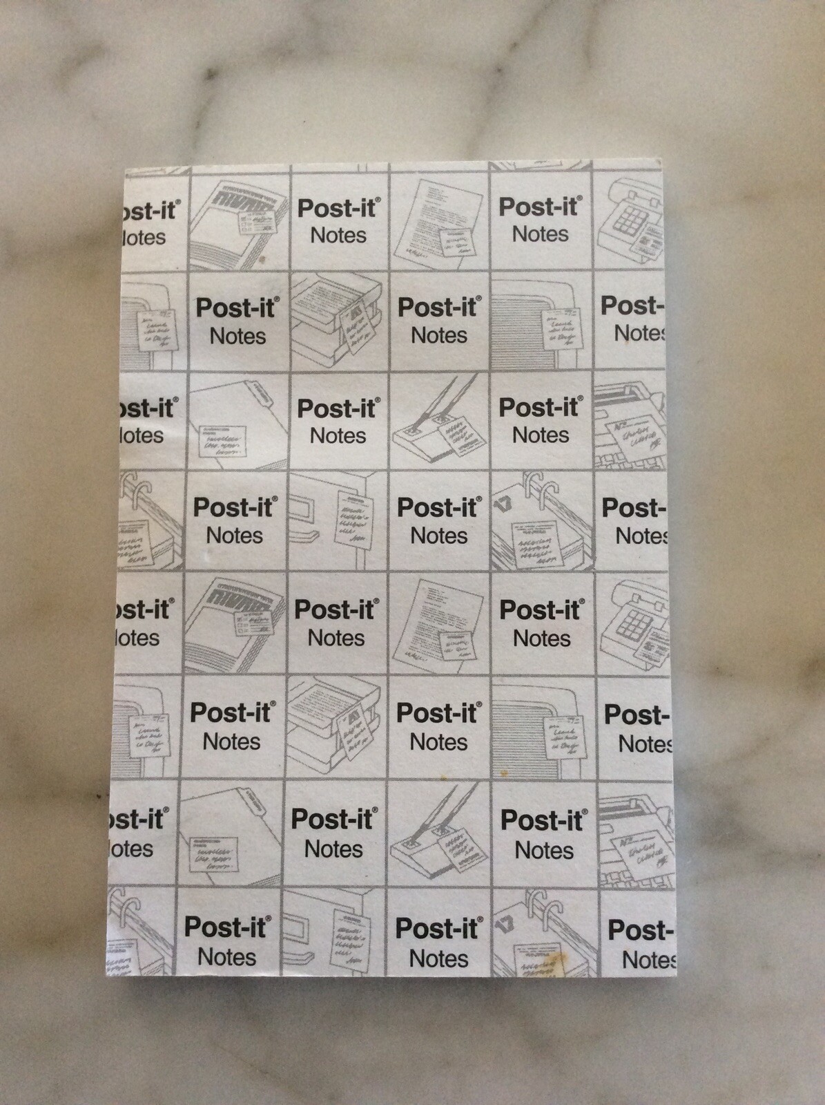 “VINTAGE”Prevacid Lansoprazole stomach Plush toy AND Notepad (M22)