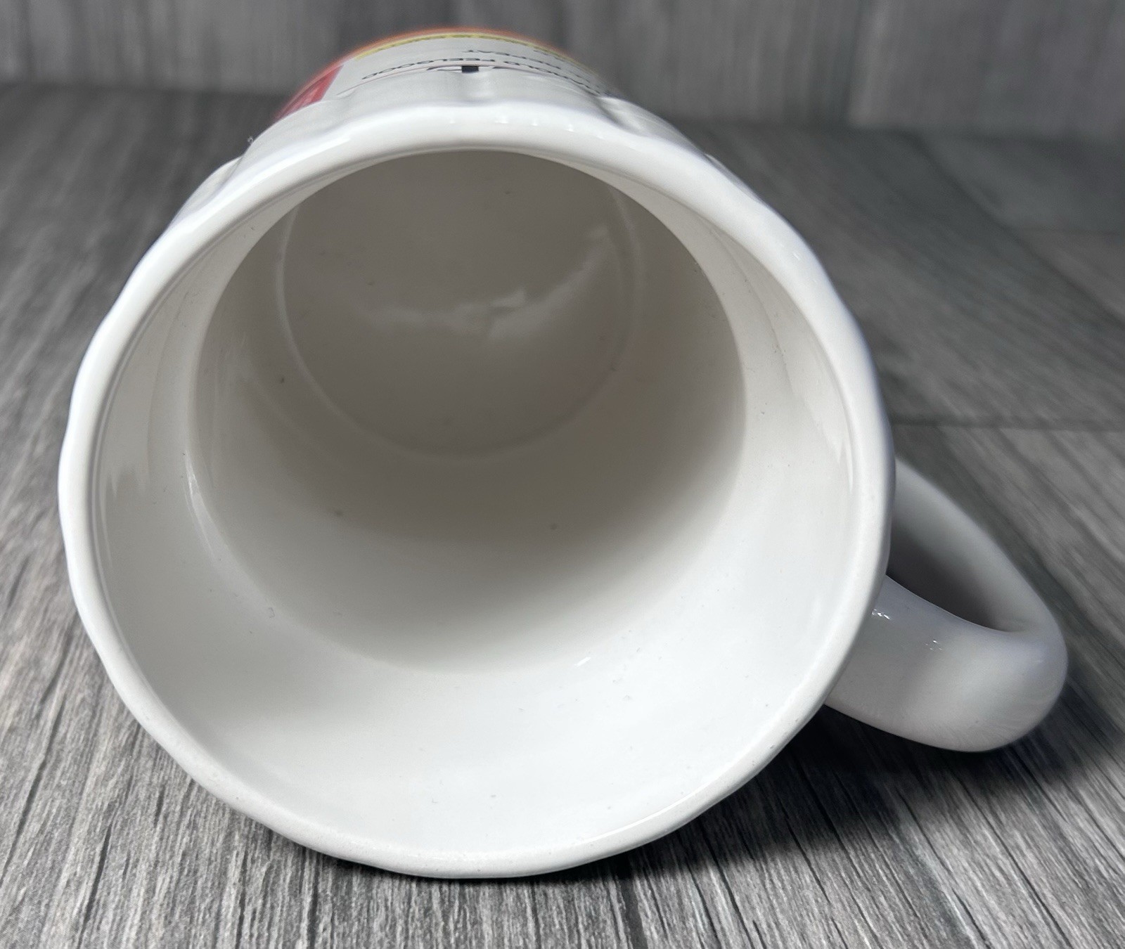 Vintage Ceramic Coffee Mug 4.25″ Pharmacy Prescription Pill Bottle