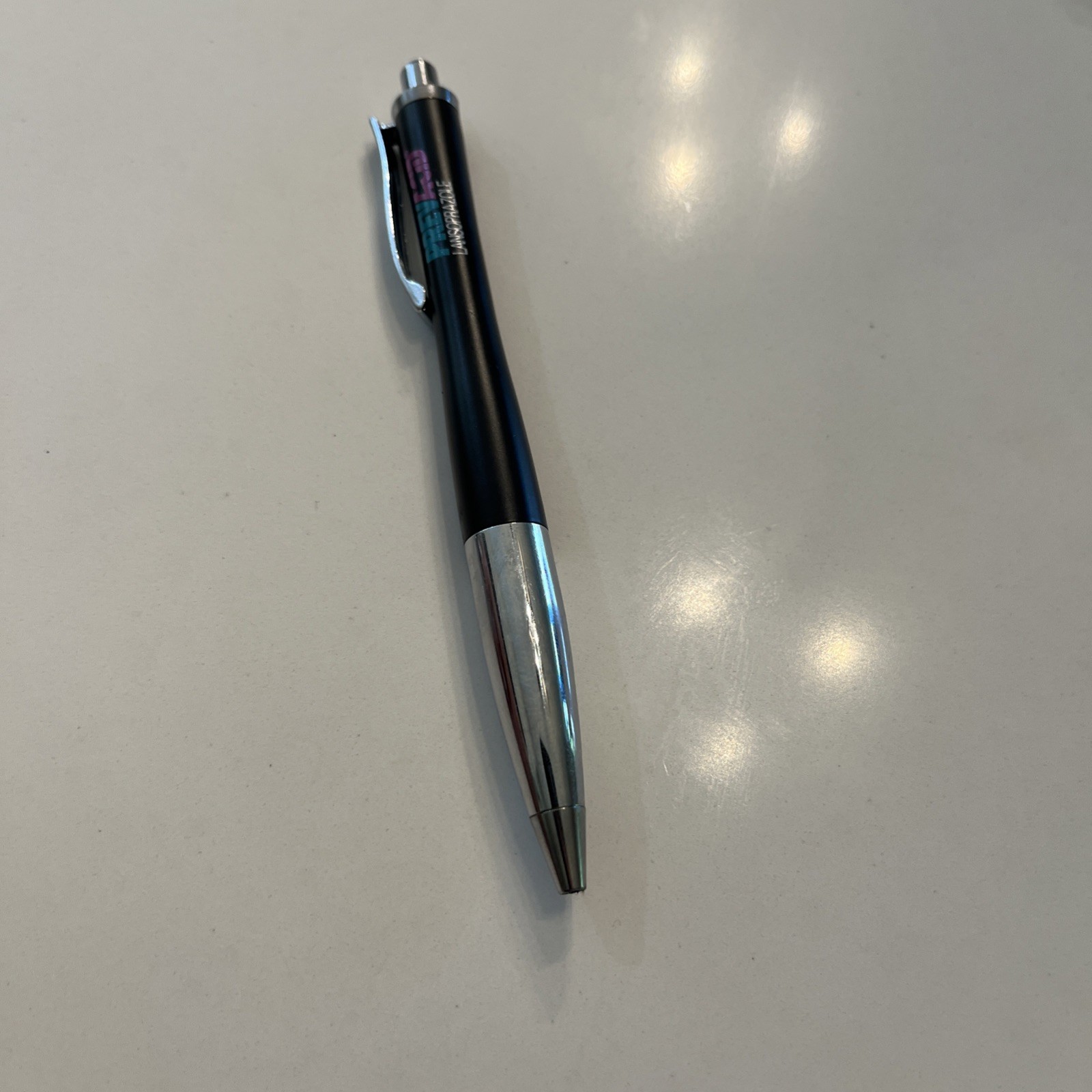 Prevacid Drug Rep Pharmaceutical Promotional Advertising Pen Metal and heavy