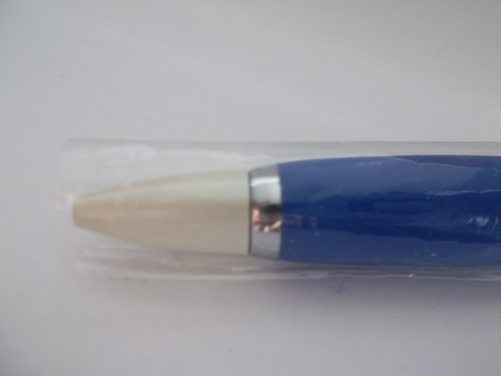 Promotional Pharma Pen NOS – Mixed Metal/Plastic Medium Weight – BIAXIN XL