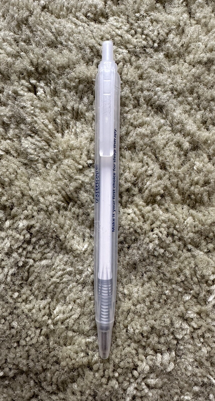 Sonata Advertisement Drug Rep Pen – Triangular Barrel