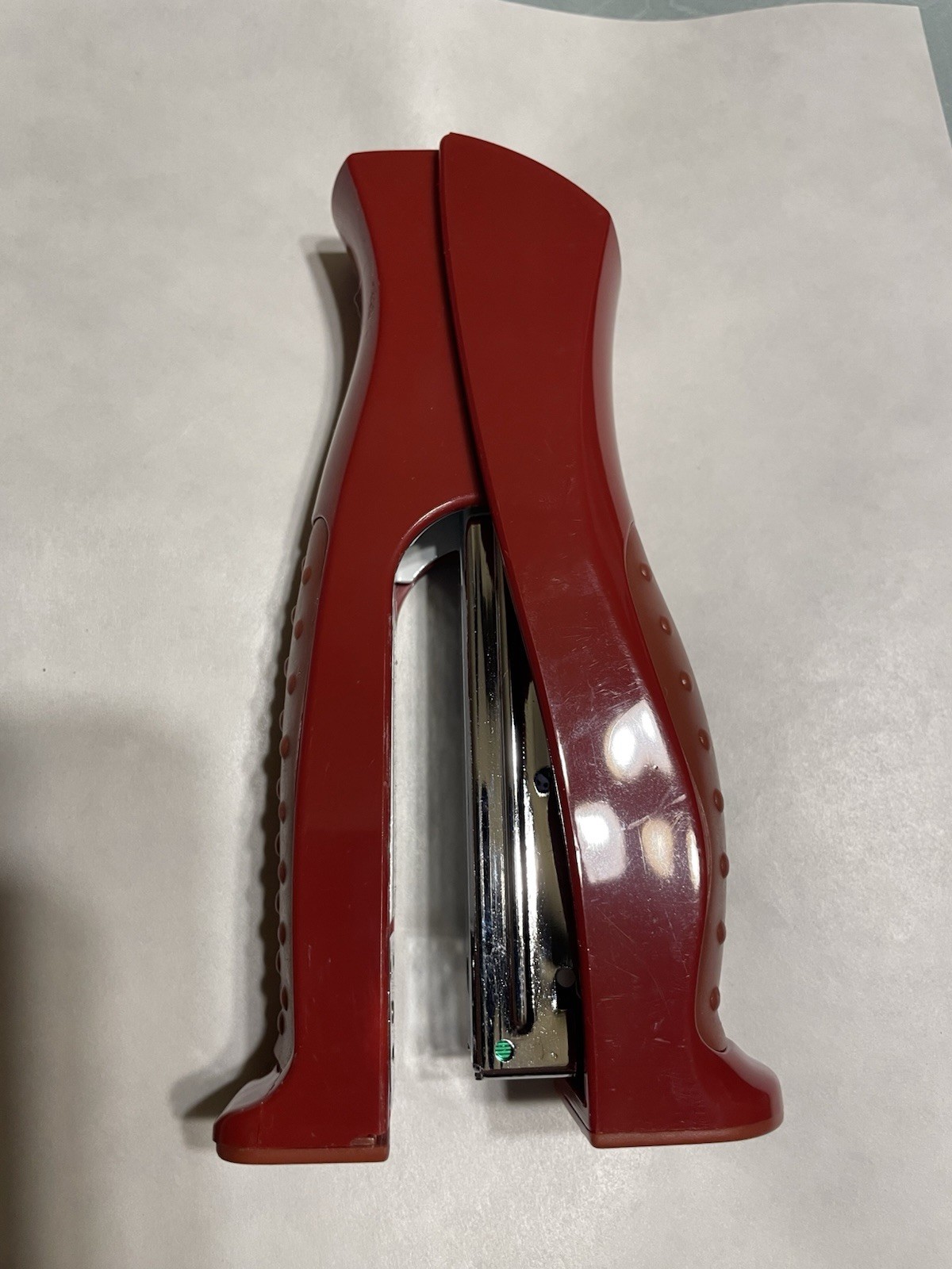 Risperdal STAPLER-Pharmaceutical Advertising-Drug Rep Sales Item