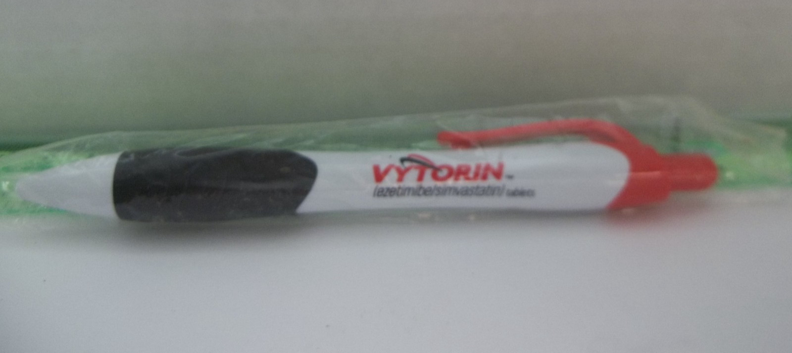 Promotional Pharma Pen NOS – Plastic Medium Weight – VYTORIN