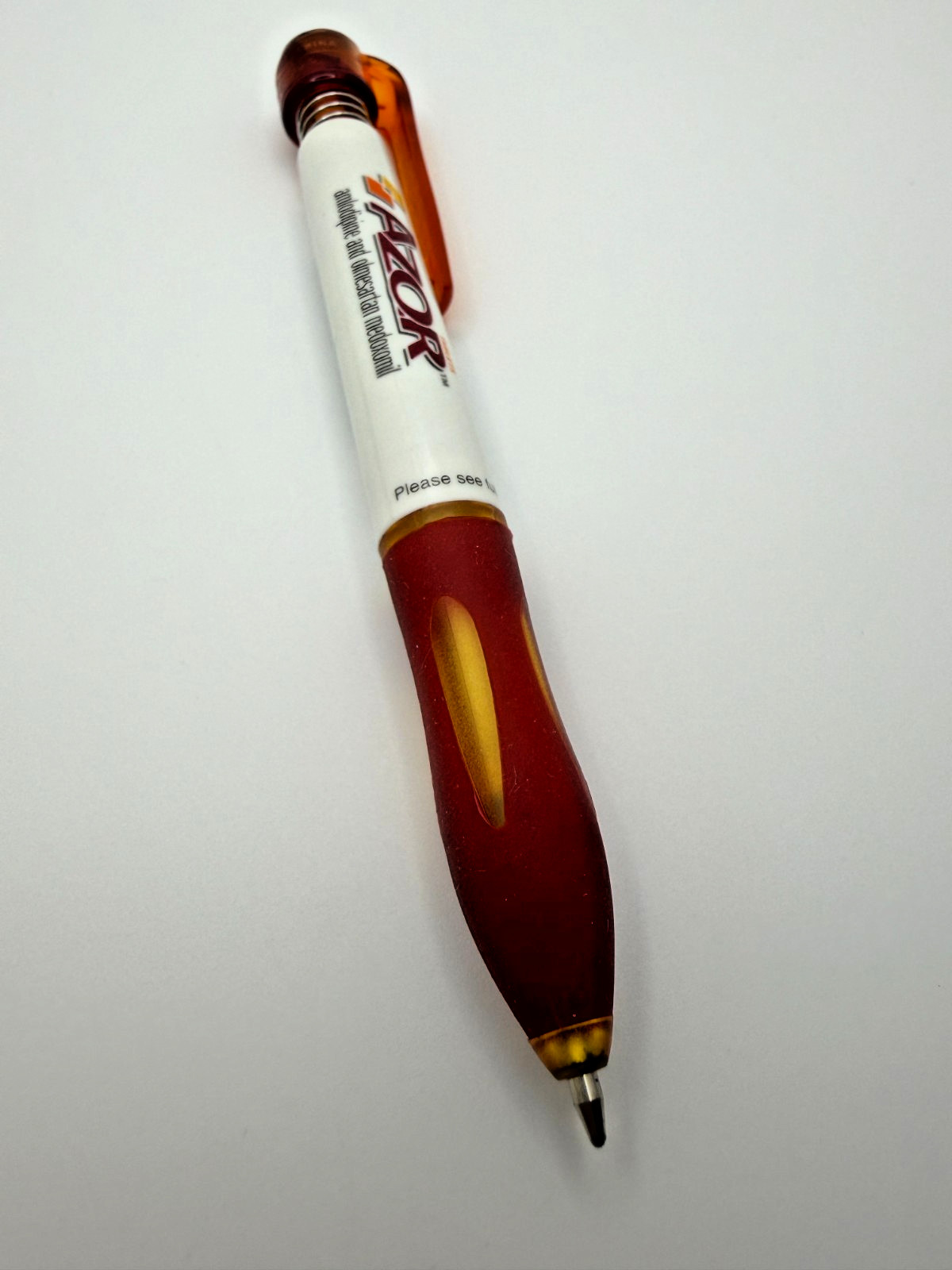 Azor Amlodipine Olmesartan Pharmaceutical Promo Pen Spring Pharma *Tested*