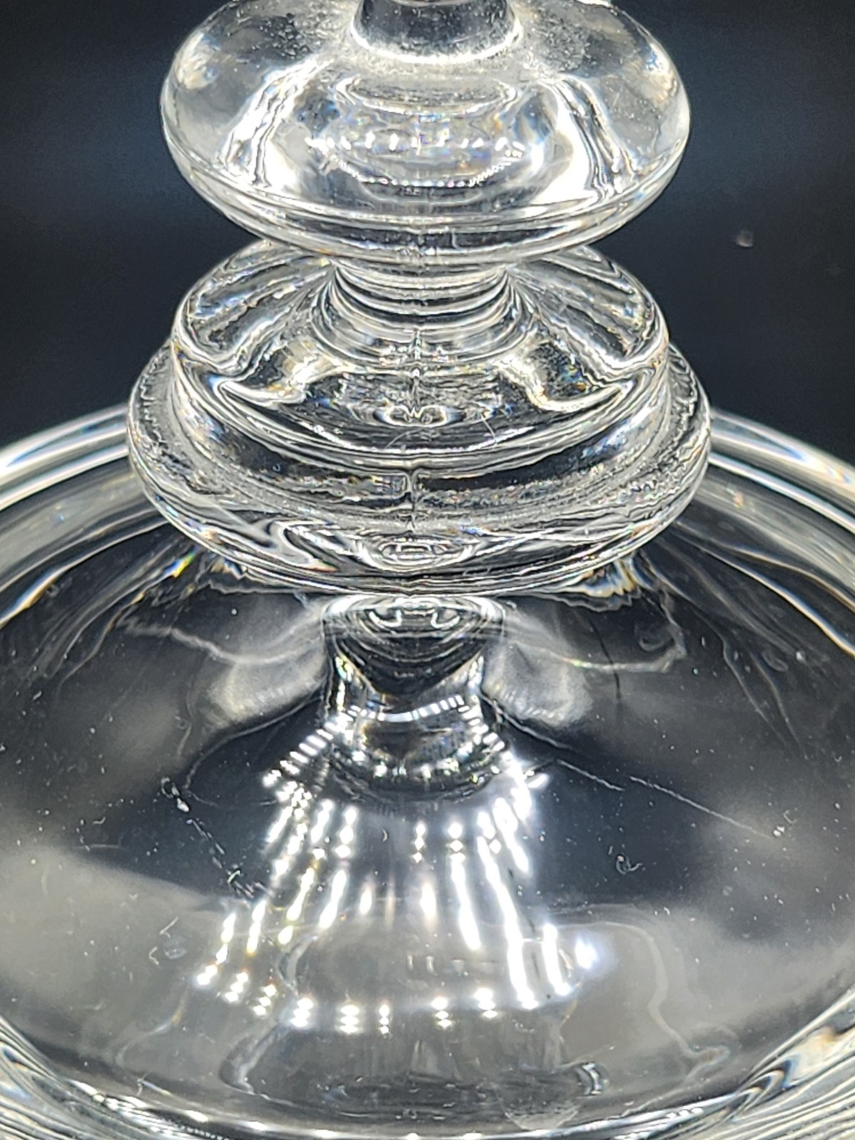 Balfour Apothecary Dr. H.GNADENDORFF. Schenectady,NY Pedestal. 8″H