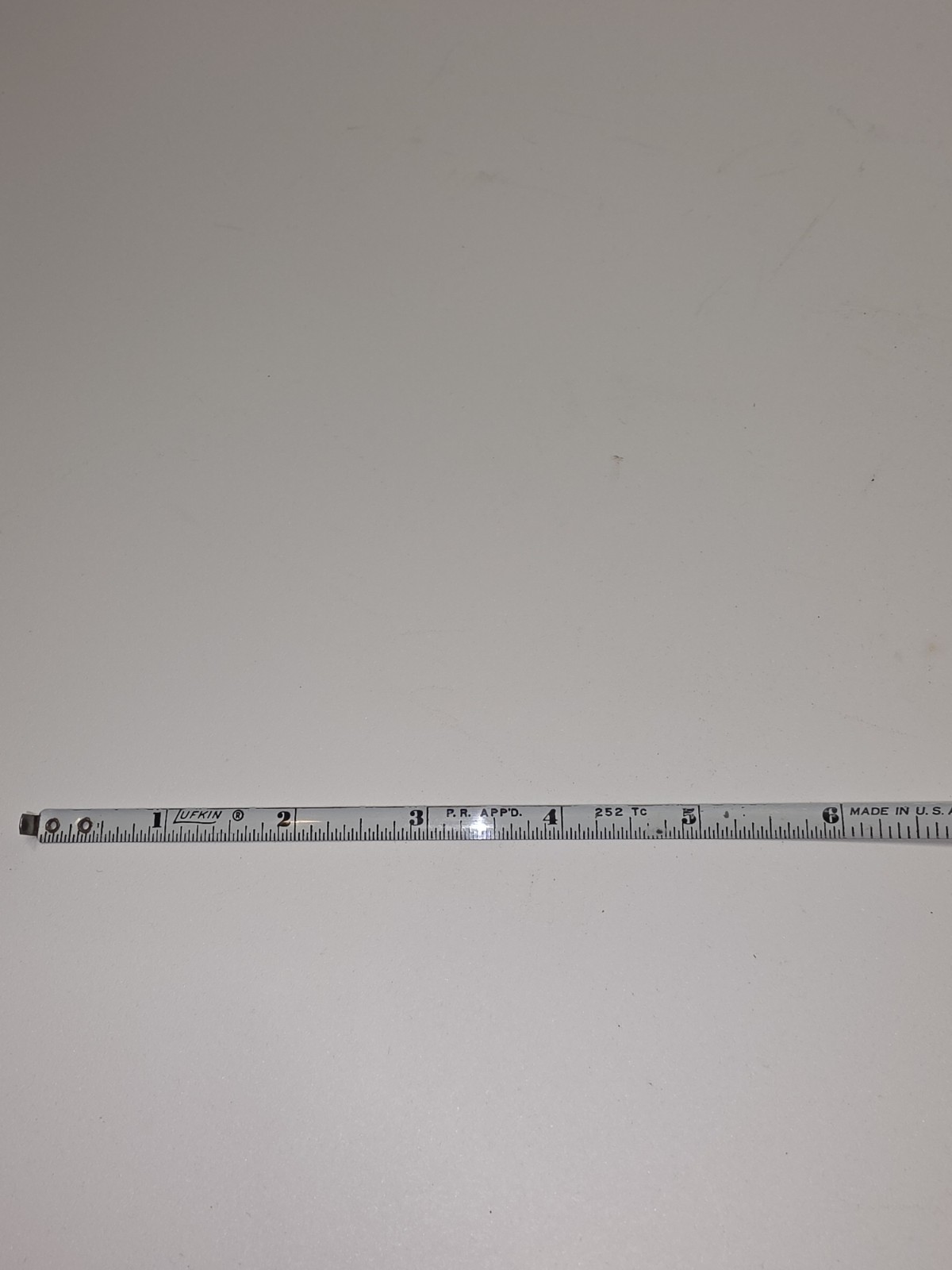 Eli Lilly 6’ Lufkin Tape Measure