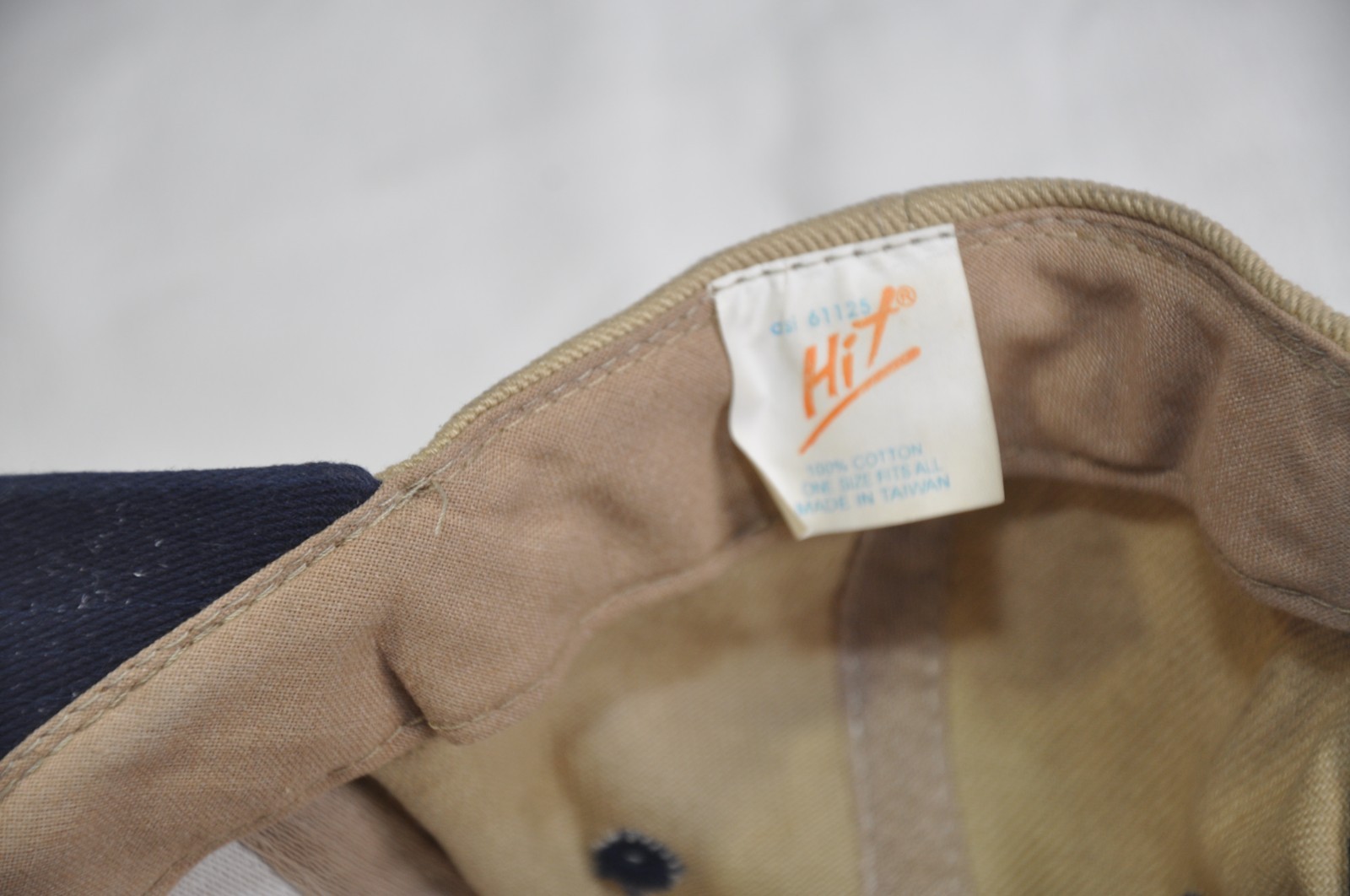Paxil Baseball Cap Hat Pharma Pharmaceutical Drug Rep SmithKline Beecham RARE
