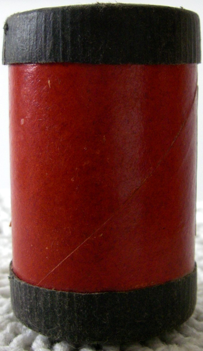 Vintage Hart & Dilatush Prescription Pill Container Bottle 9 N. Stevens Spokane