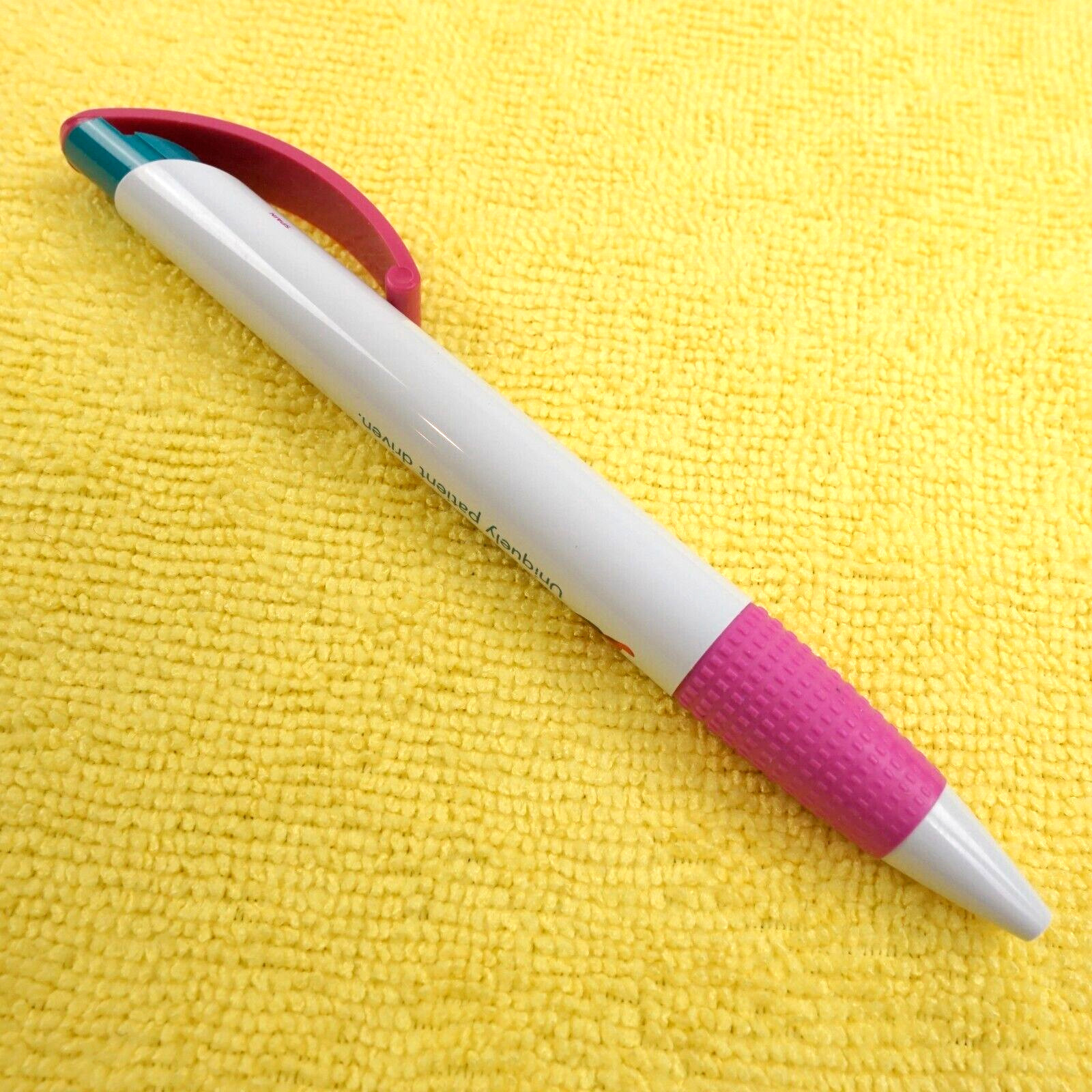 Drug Pen Prevacid Pen Pharmaceutical Promotional Advertising Promo Pink Pharma