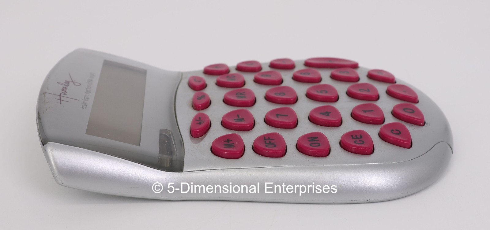 HUMALOG Medical Drug Rep Pharmaceutical CALCULATOR Collectible Advertising