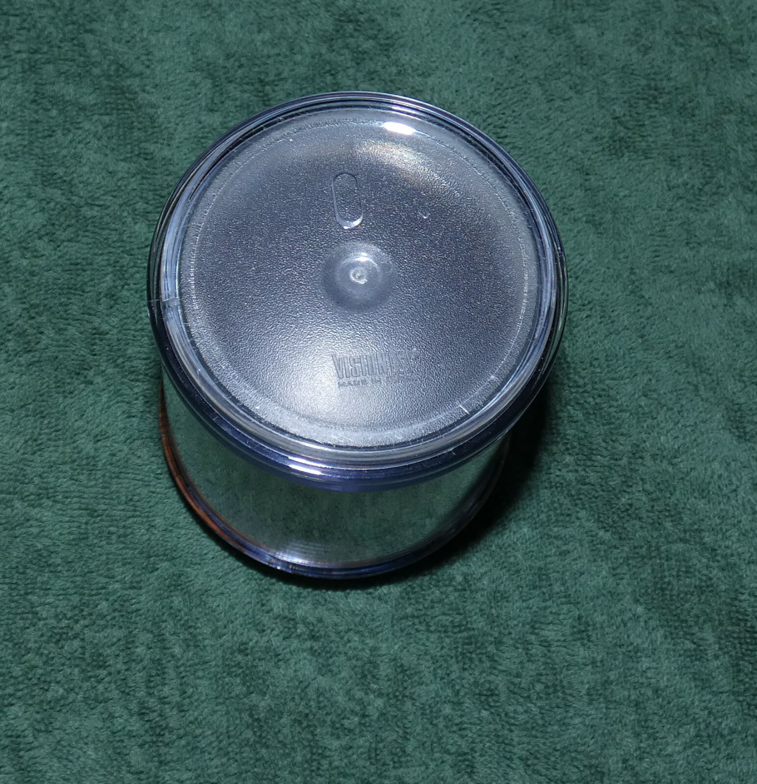 Drug Rep Collectible Rozerem Cup, Licoln, Beaver, Diver, Ramelteon – USA Made