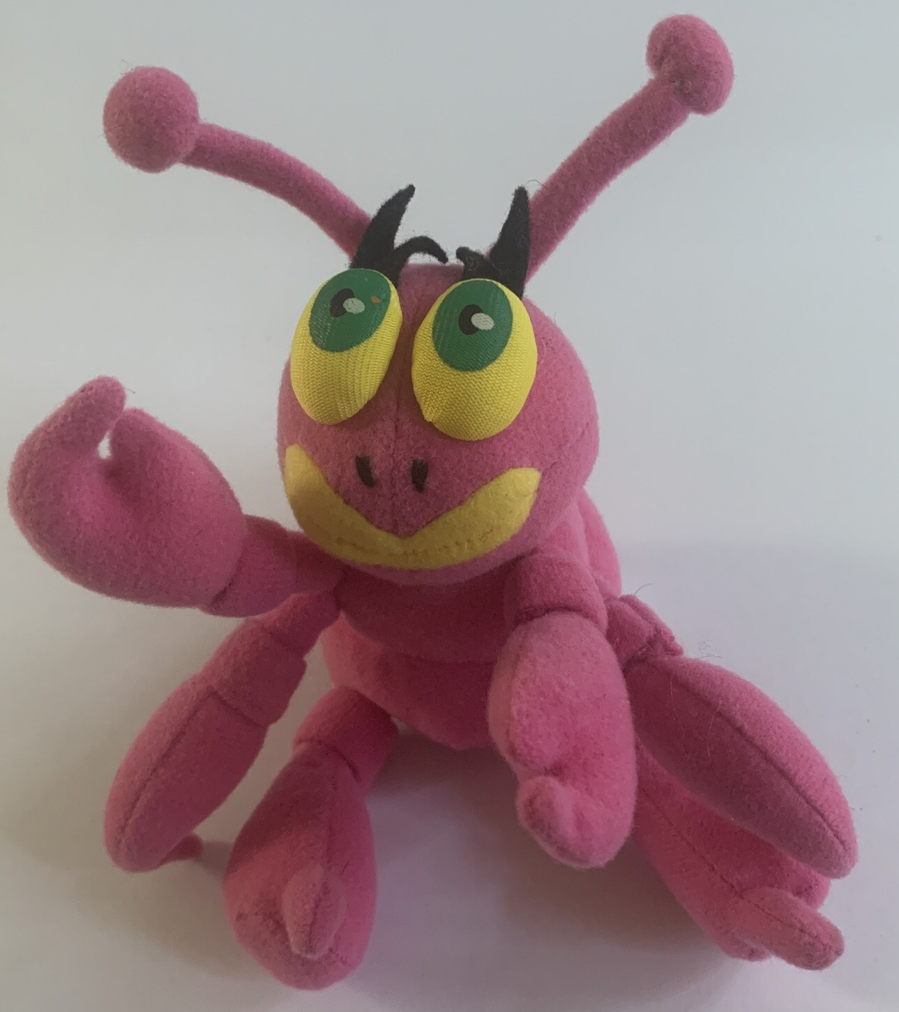Lice Collectible Plush Promotional Bug Toy OVIDE( Malathion ) Pharmaceutical 8”