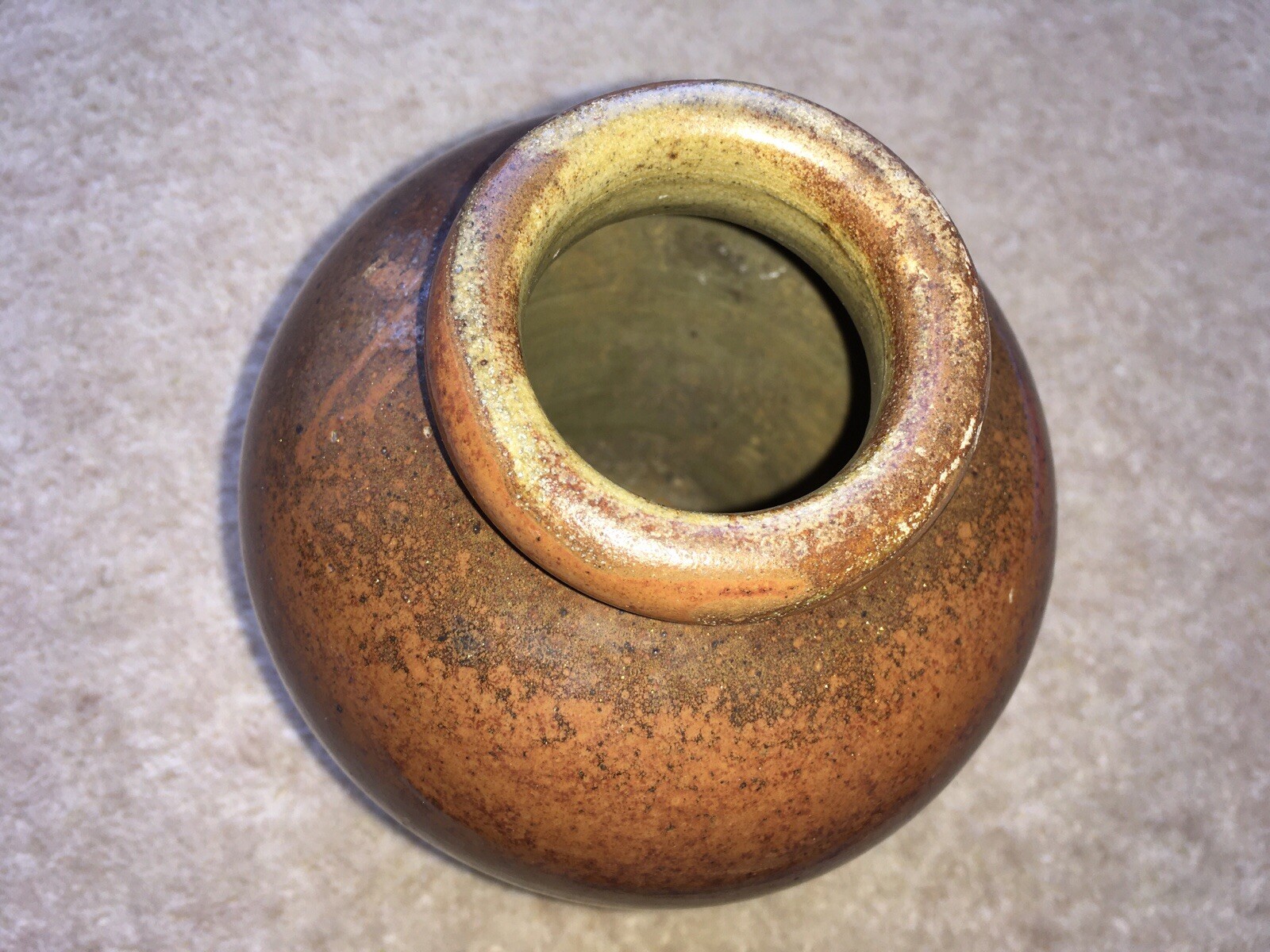 SCARCE C1860s VINTAGE H.BRAY MASBRO(SCOTLAND)SALTGLAZE TOBACCO JAR