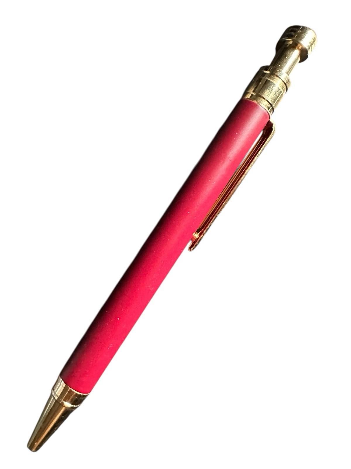 ARICEPT Medical Drug Rep Pharmaceutical Pen Heavy Metal Collectible Advertising
