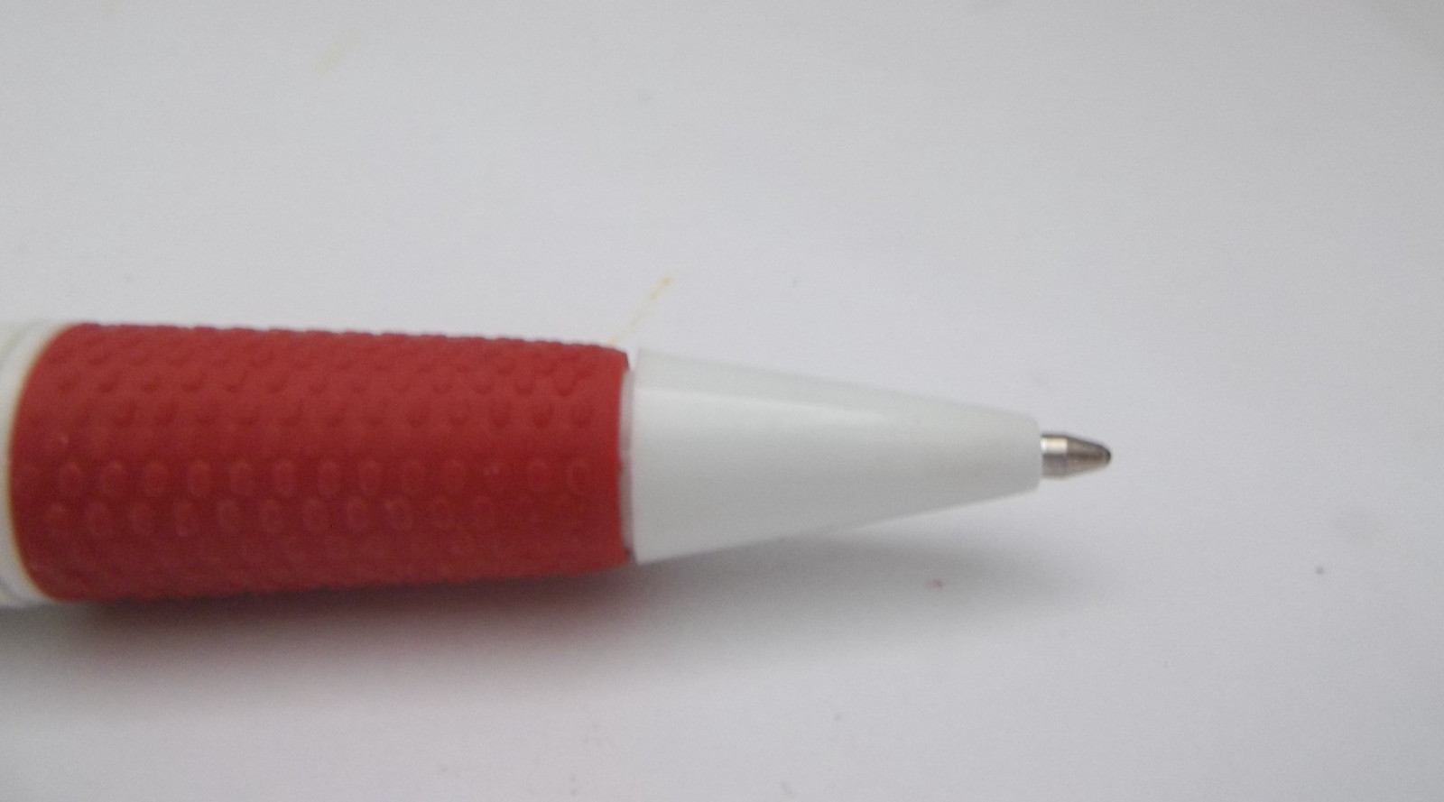 TARKA / MAVIK Promotional Pen Plastic Medium Weight – Rubberized Grip
