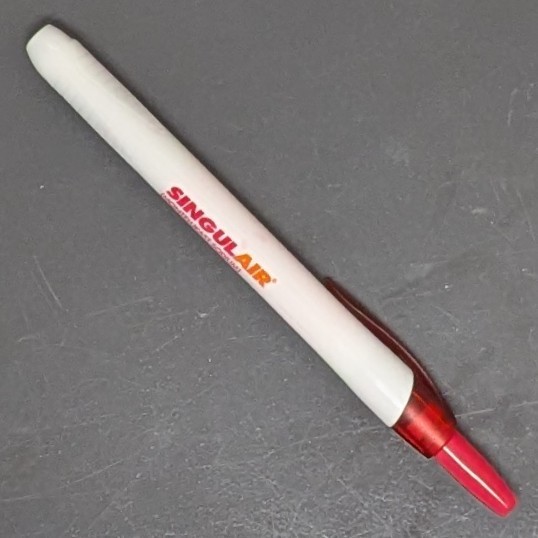 Drug Rep Pharmaceutical Promo SINGULAIR Medical Advertising HIGHLIGHTER MARKER