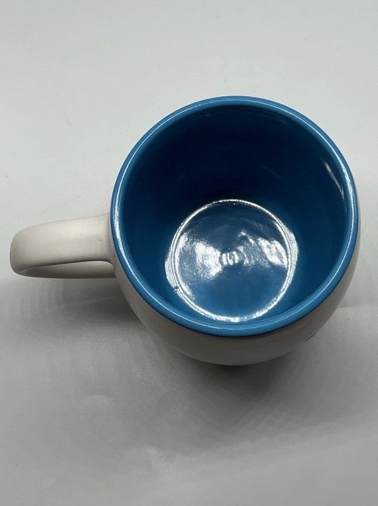 Allergan Pharma Logo Mug Pre‑AbbVie Branding Corporate Swag Collector Mug