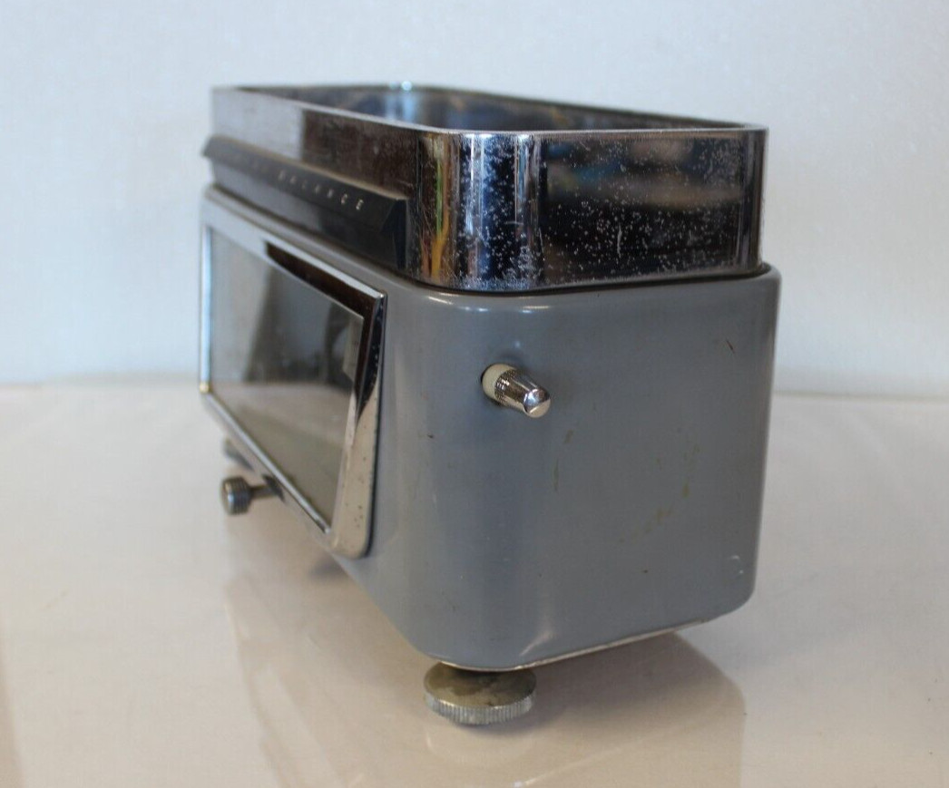 VTG 1950s The Torsion Balance Co RX-1 Torsion Balance Pharmacy Scale