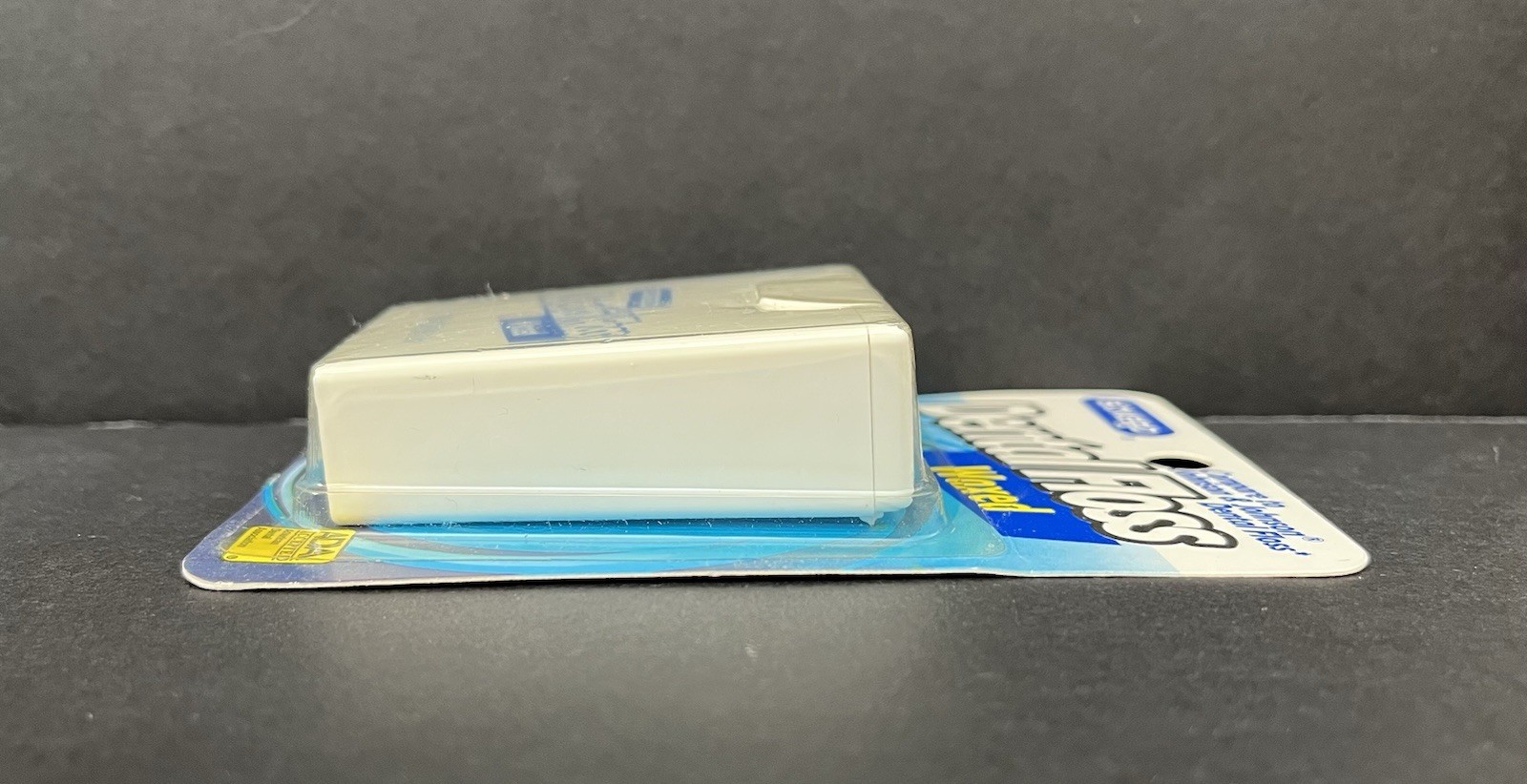 NEW Vintage Eckerd Drug Store Waxed Dental Floss (100 yd) + Cotton Swabs (72)