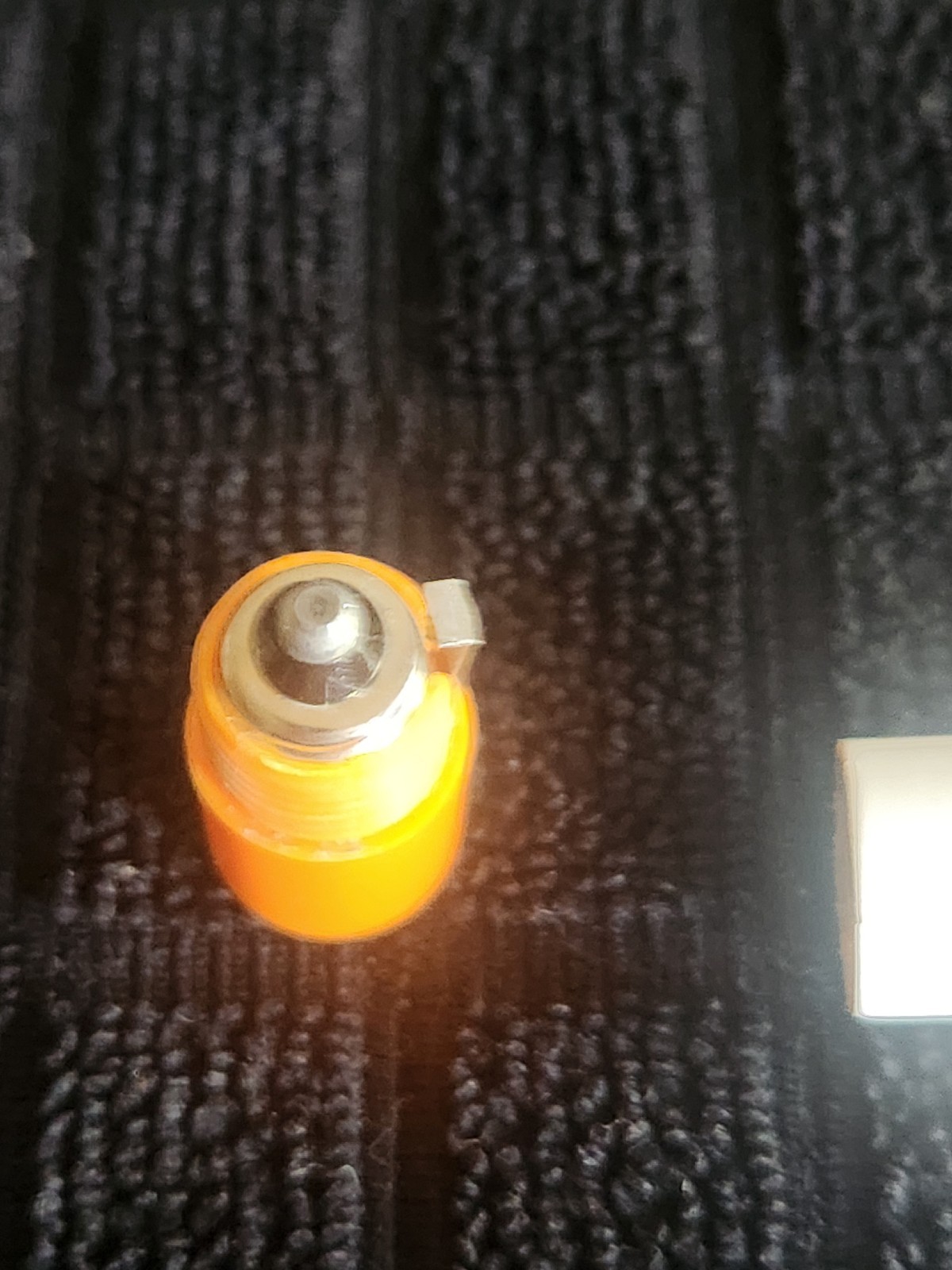 Pharmaceutical Advertising Tygacil Tigecycline IV Pocket Flashlight• Not Working