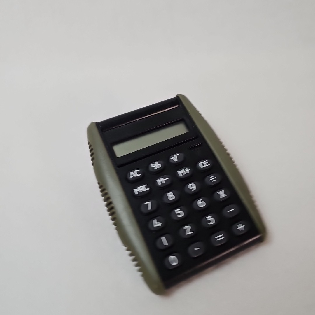 Zofran Ondansetron HCl Drug Rep Promotional Calculator Vintage Pharma