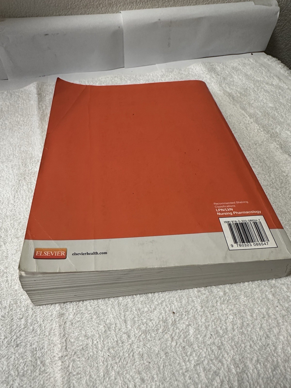 NEW BASIC PHARMACOLOGY FOR NURSES: STUDY GUIDE, 16TH EDITION