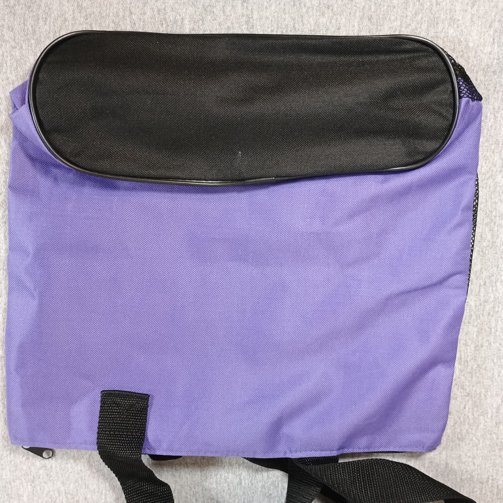Nurtec ODT Drug Rep Advertising Purple Tote Bag Pharmaceuticals Pharma