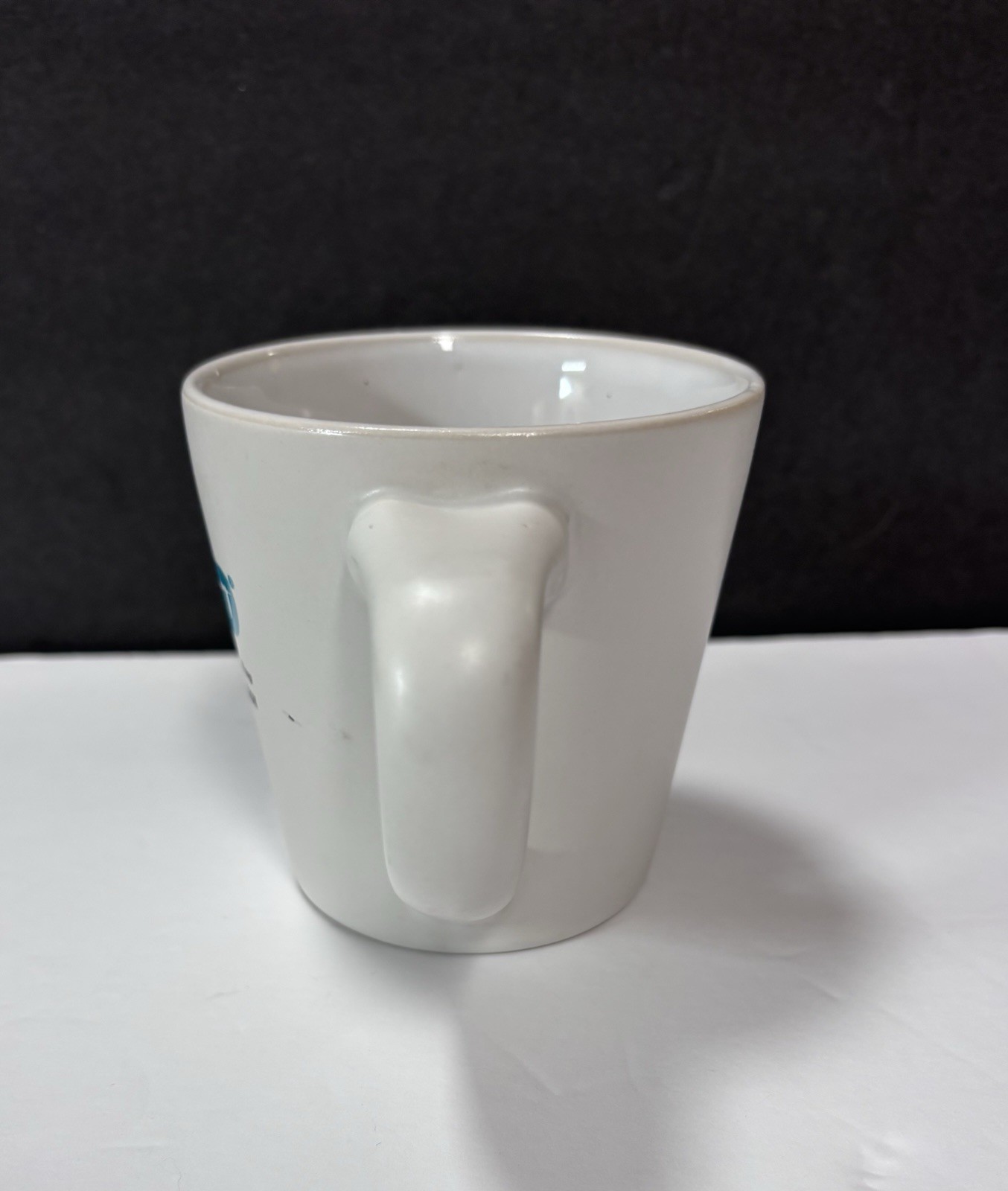 Vintage Prevacid Lansoprazole Coffee Mug Cup Pharmaceutical Advertising Doctor