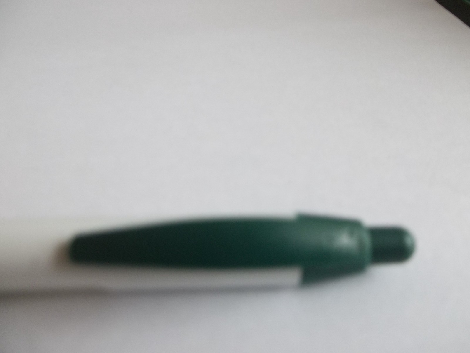 Fosamax Promotional Pen Plastic w/Rubberized Grip–Medium Weight