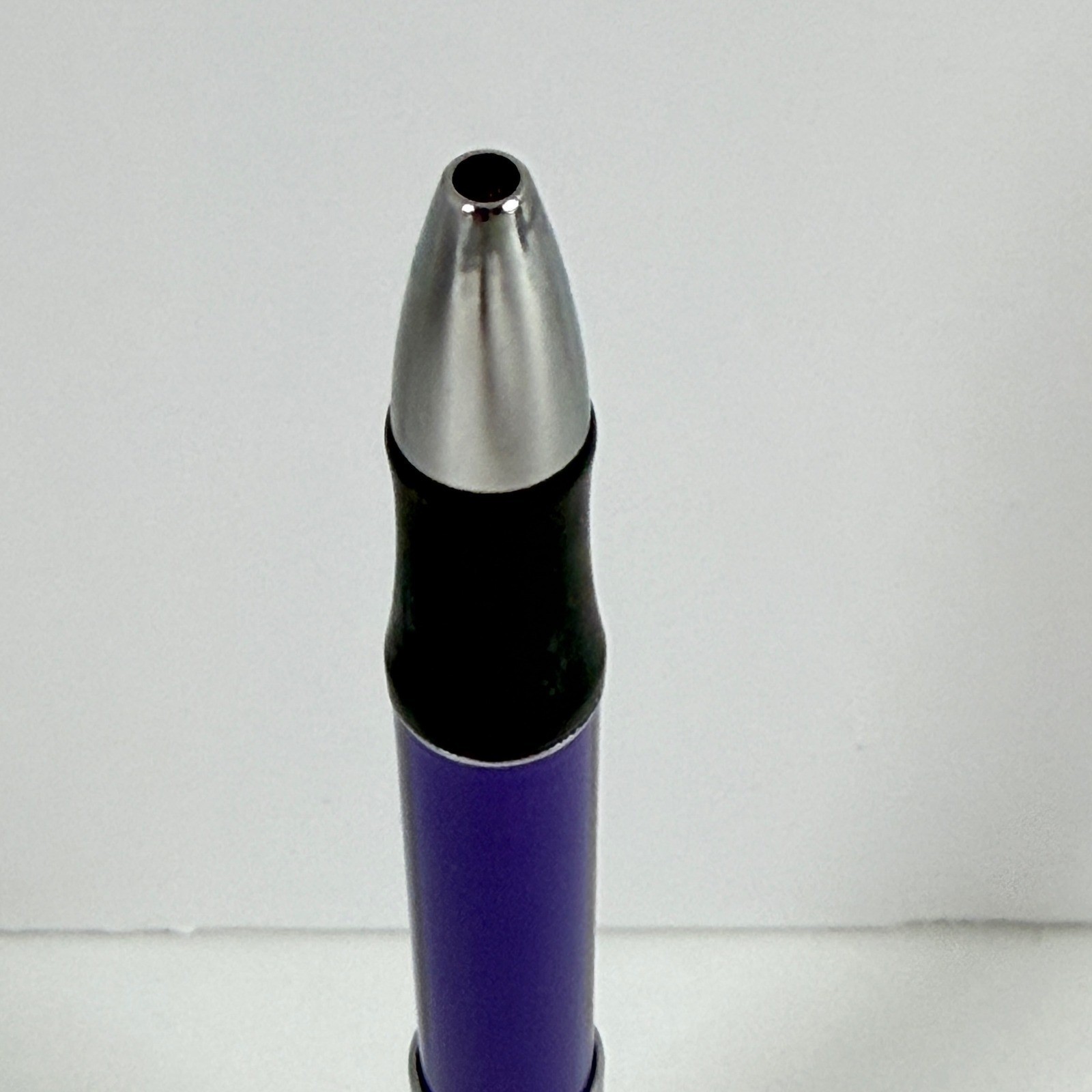 Purple Silver Pharma Promo Pen Drug Rep