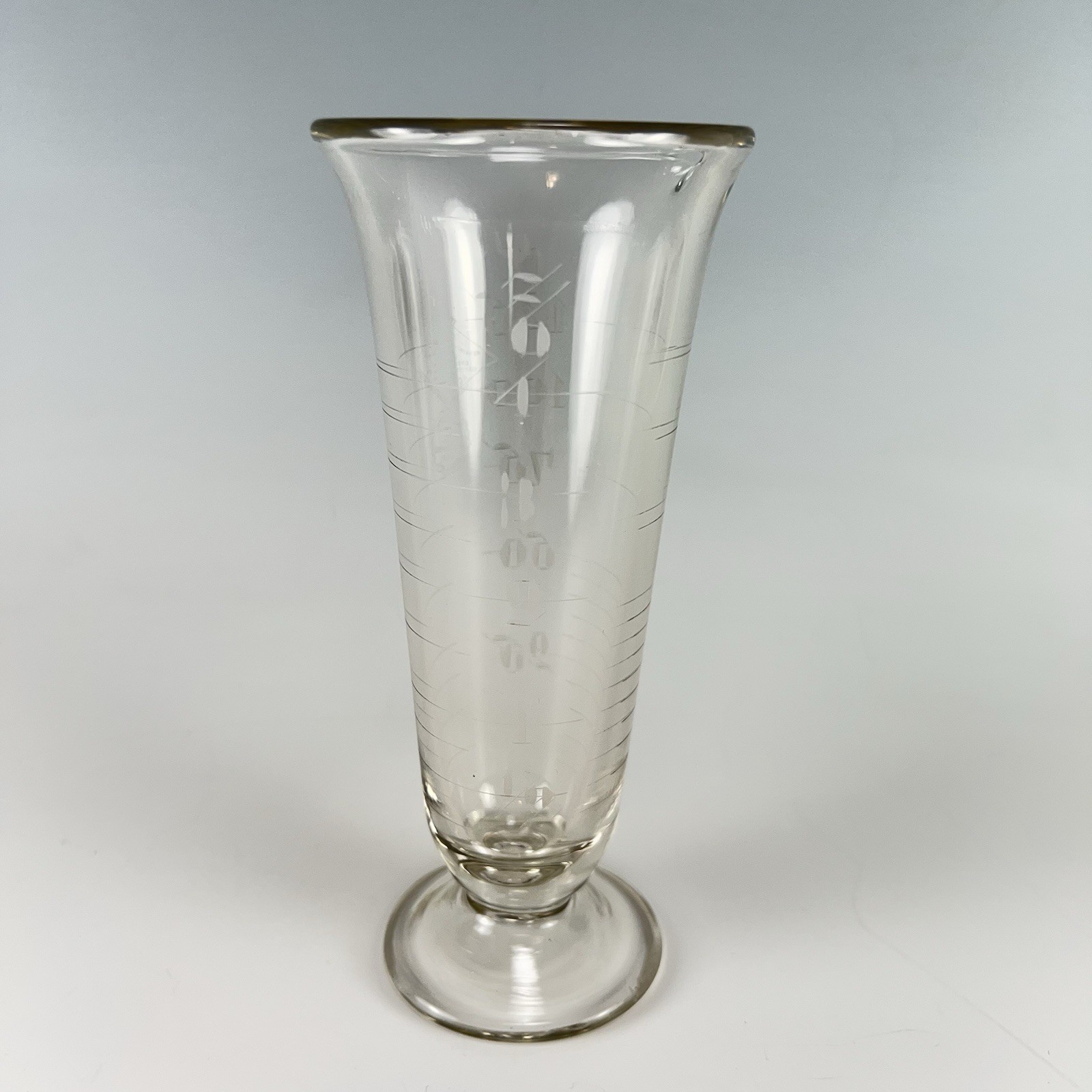 VTG 1930s Armstrongs Phenix Cone Shape Double Scale Pharmaceutical Graduates
