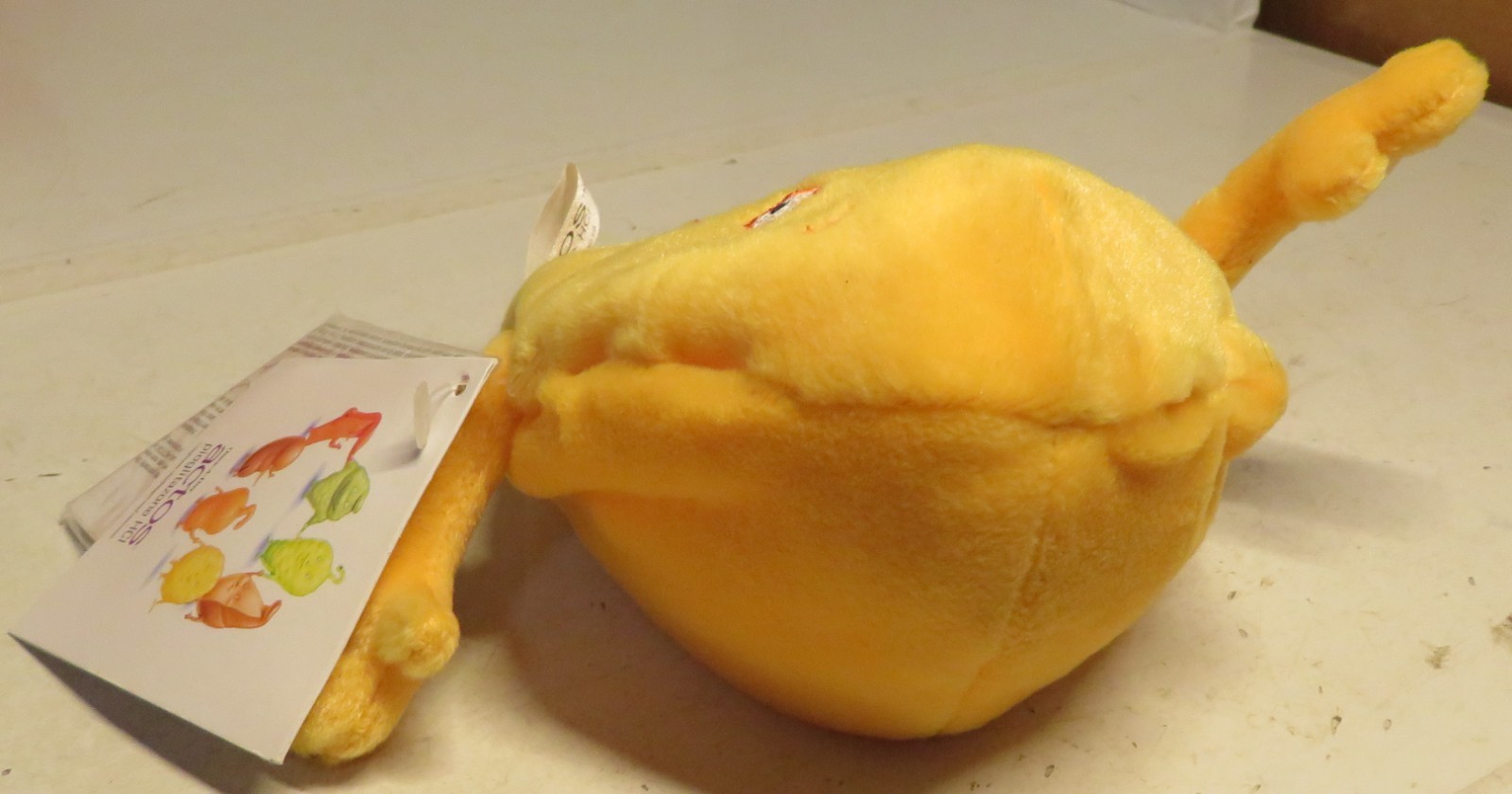 Actos Pioglitazone CHOLESTEROL 7″ Plush Medical Pharmaceutical Advertising Drug