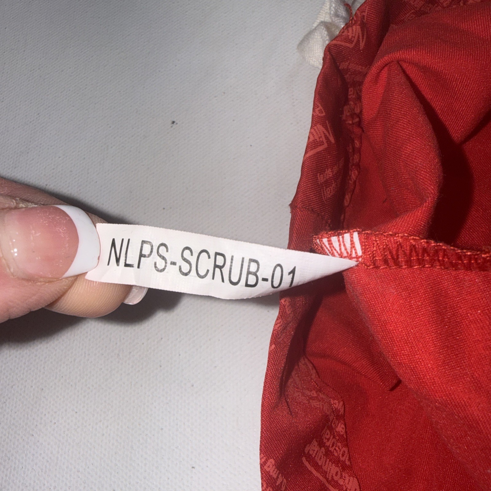 Nitrolingual Pumpspray Red Advertising Surgical Medical SurgCap