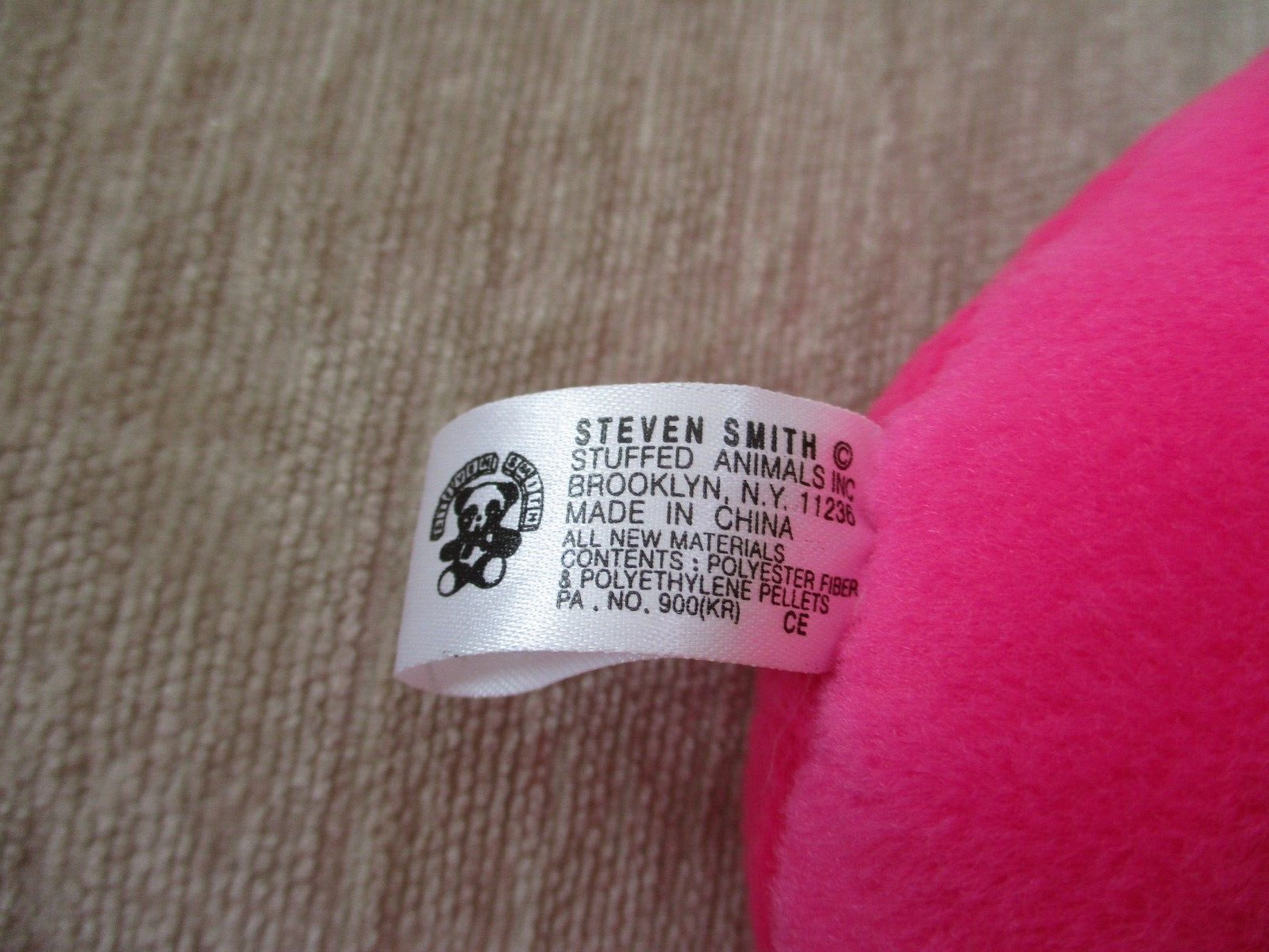 Prevacid Human Stomach Promotional Advertising Plush Drug Rep Promo Stuffed Toy