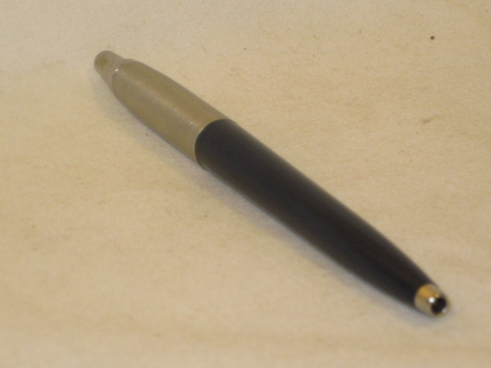 1 vintage Parker U.S.A. arrow pen Pharmaceutical promotional ISOPTIN SR