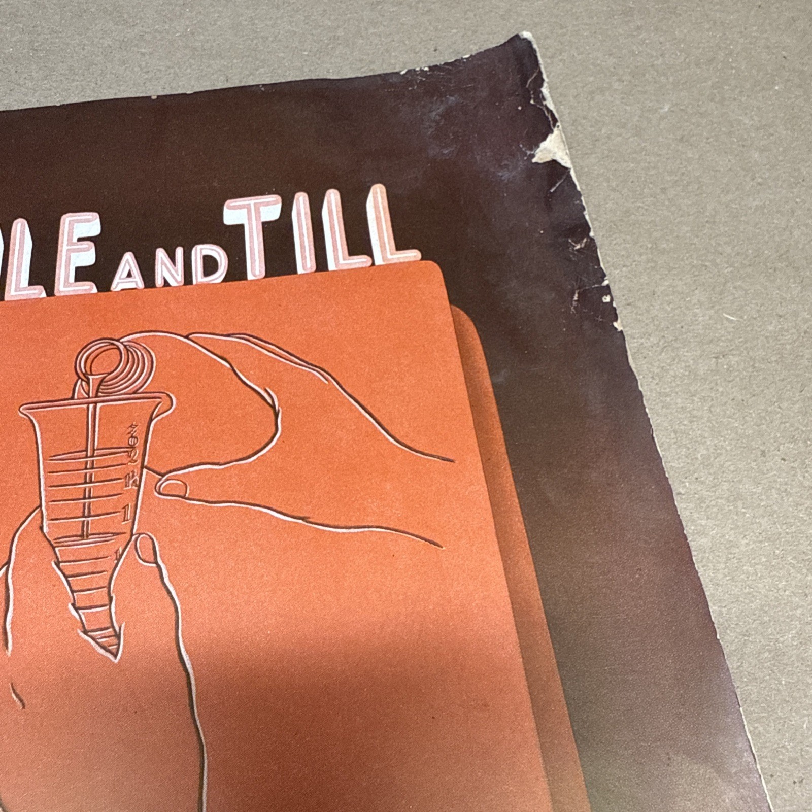 Tile And Till Magazine Eli Lilly And Company May 1938 Indianapolis Indiana