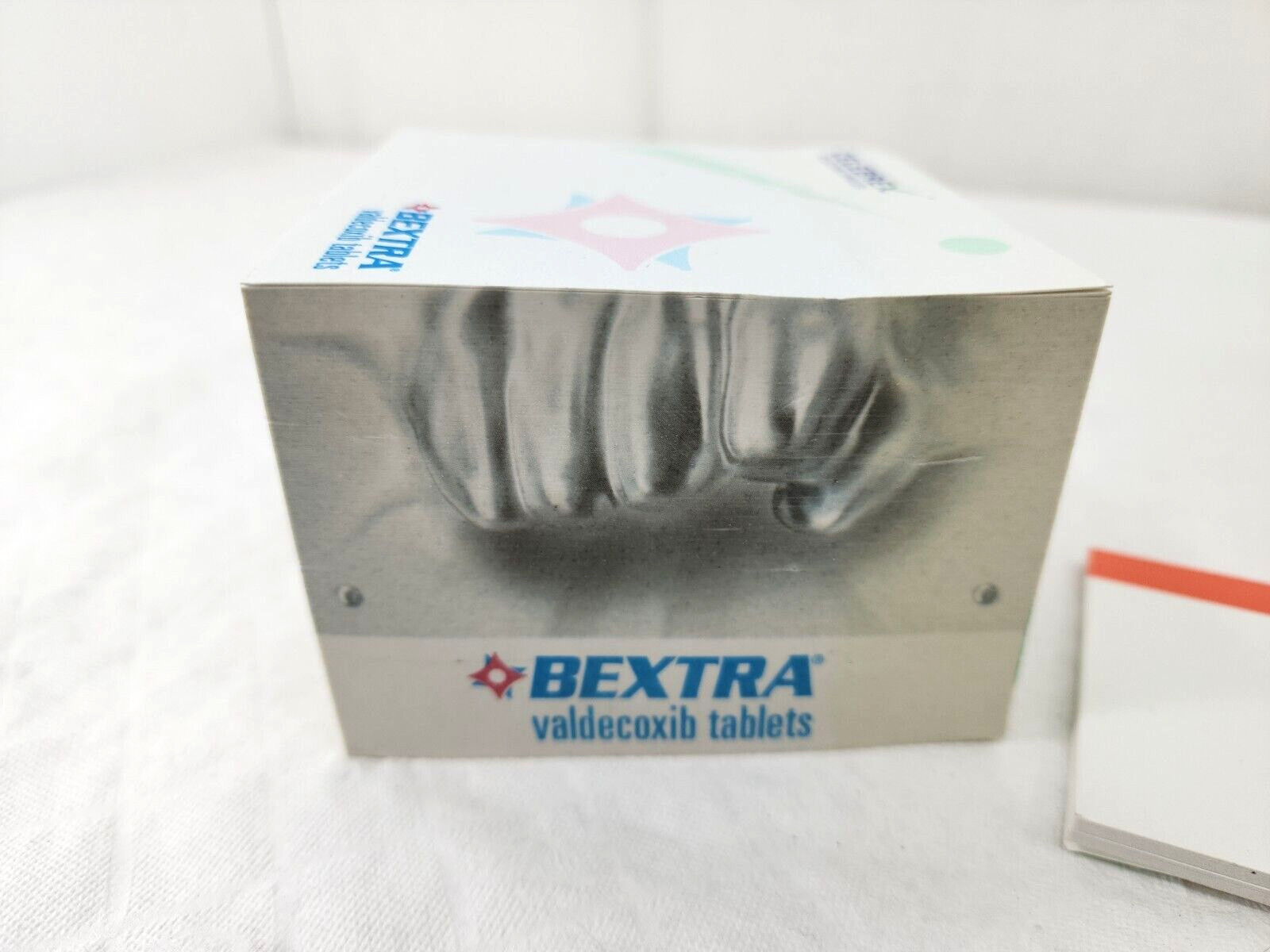 Celebrex and Vioxx Drug Rep Pharmaceutical Note Paper Pads