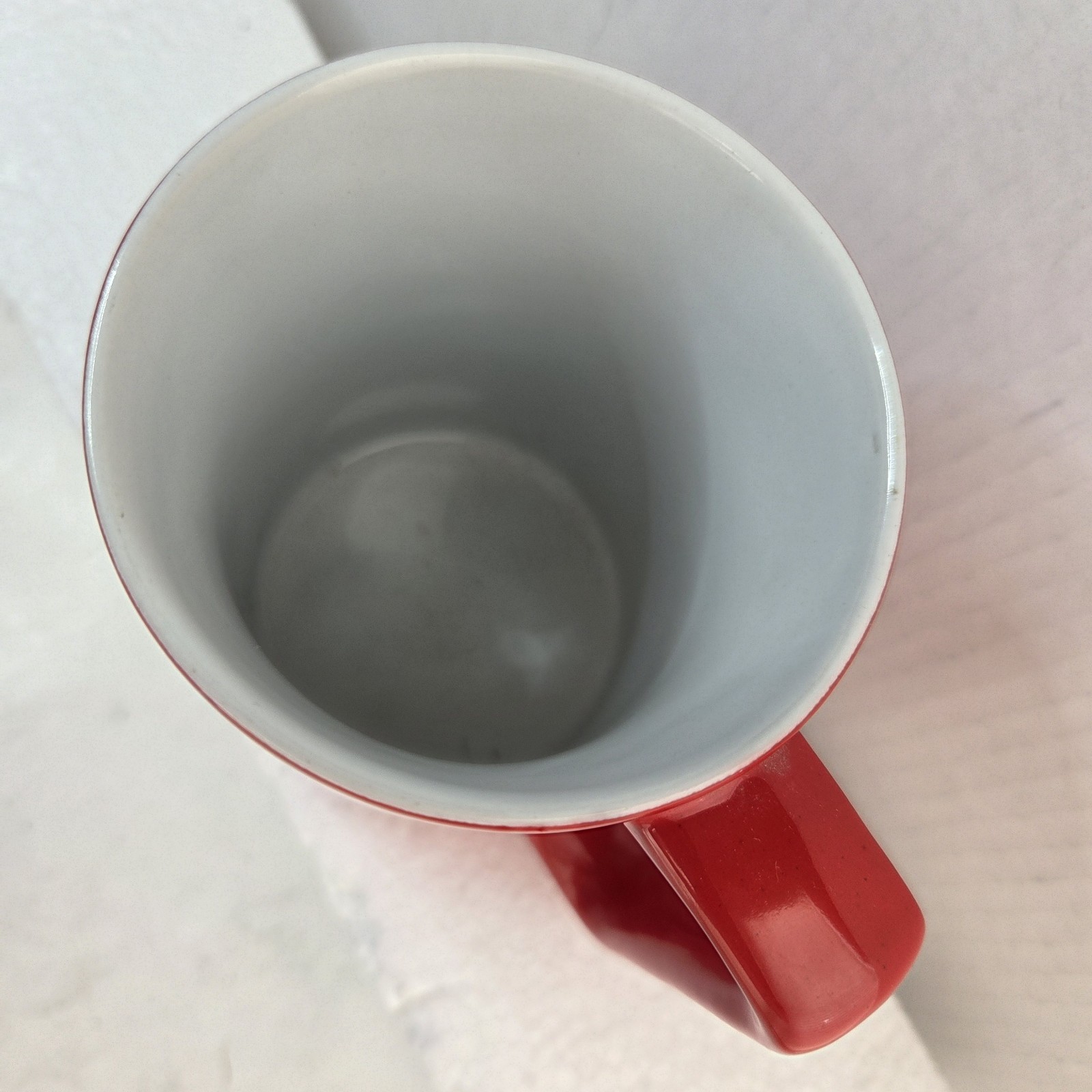 Evista Pharmaceutical 16-ounce Coffee Mug Drug Promo Advertising Ceramic