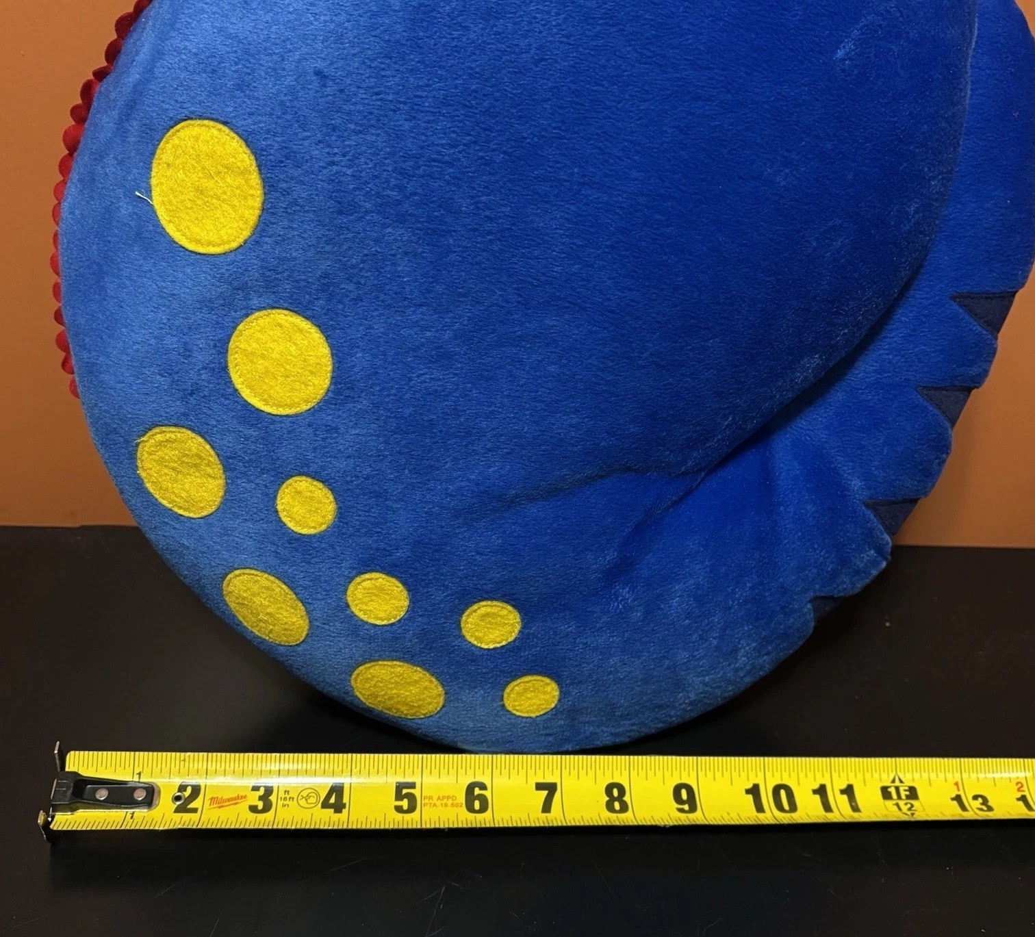 Protonix Gerdy Plush Dragon Pharmaceutical Medical Advertisement Plush Gastro