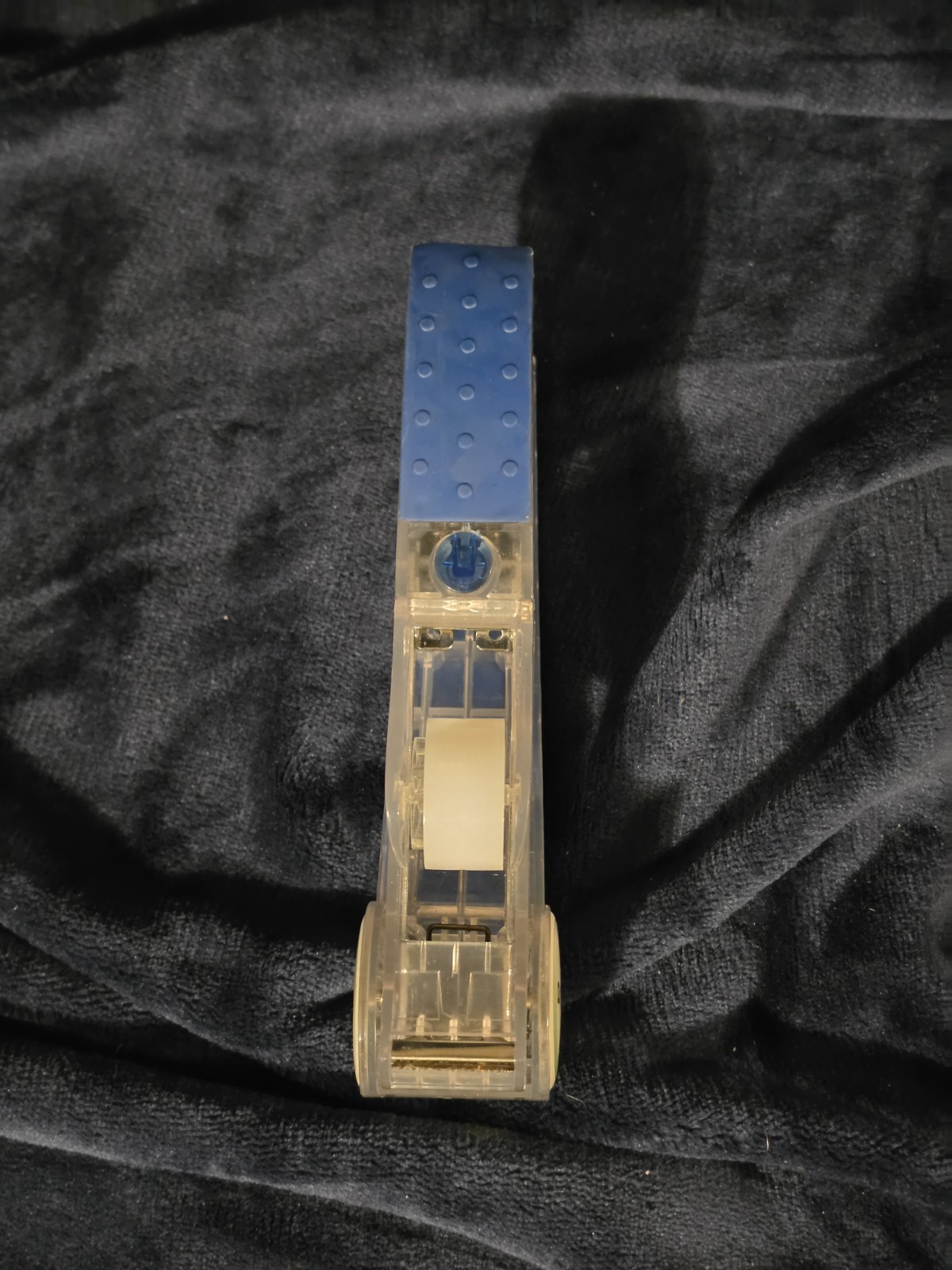 Vintage Bayer Pharmaceutical Promo Stapler/Tape Dispenser Working Rare