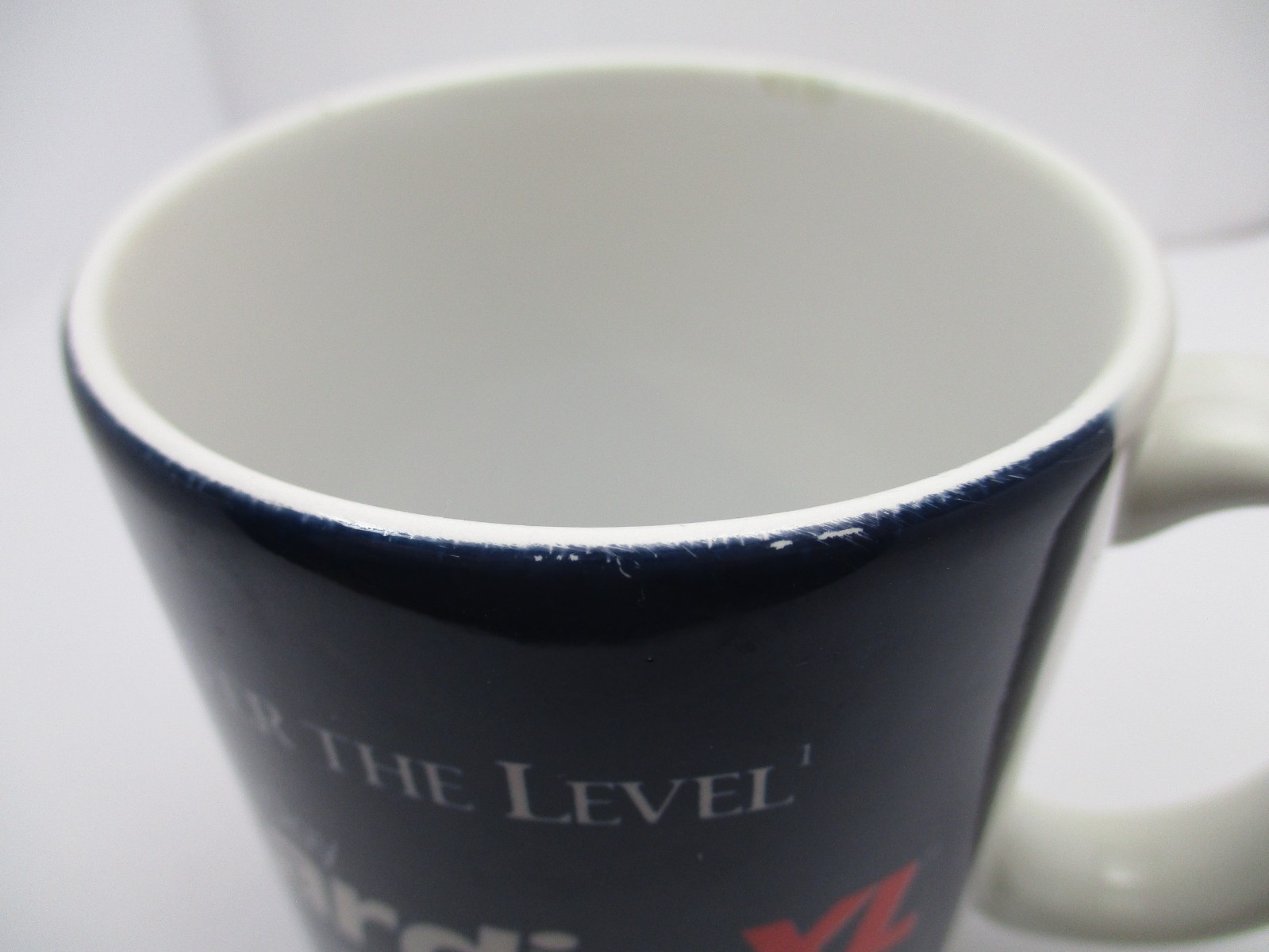 Procardia XL Cup / Mug Vintage Drug Rep Pharmaceutical History Advertisement