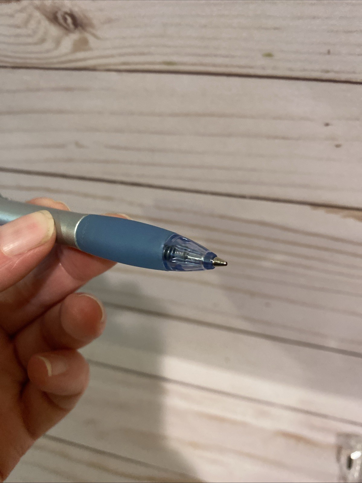 RARE VINTAGE “GEODON” PFIZER DRUG PROMOTIONAL PEN WITH INSERT