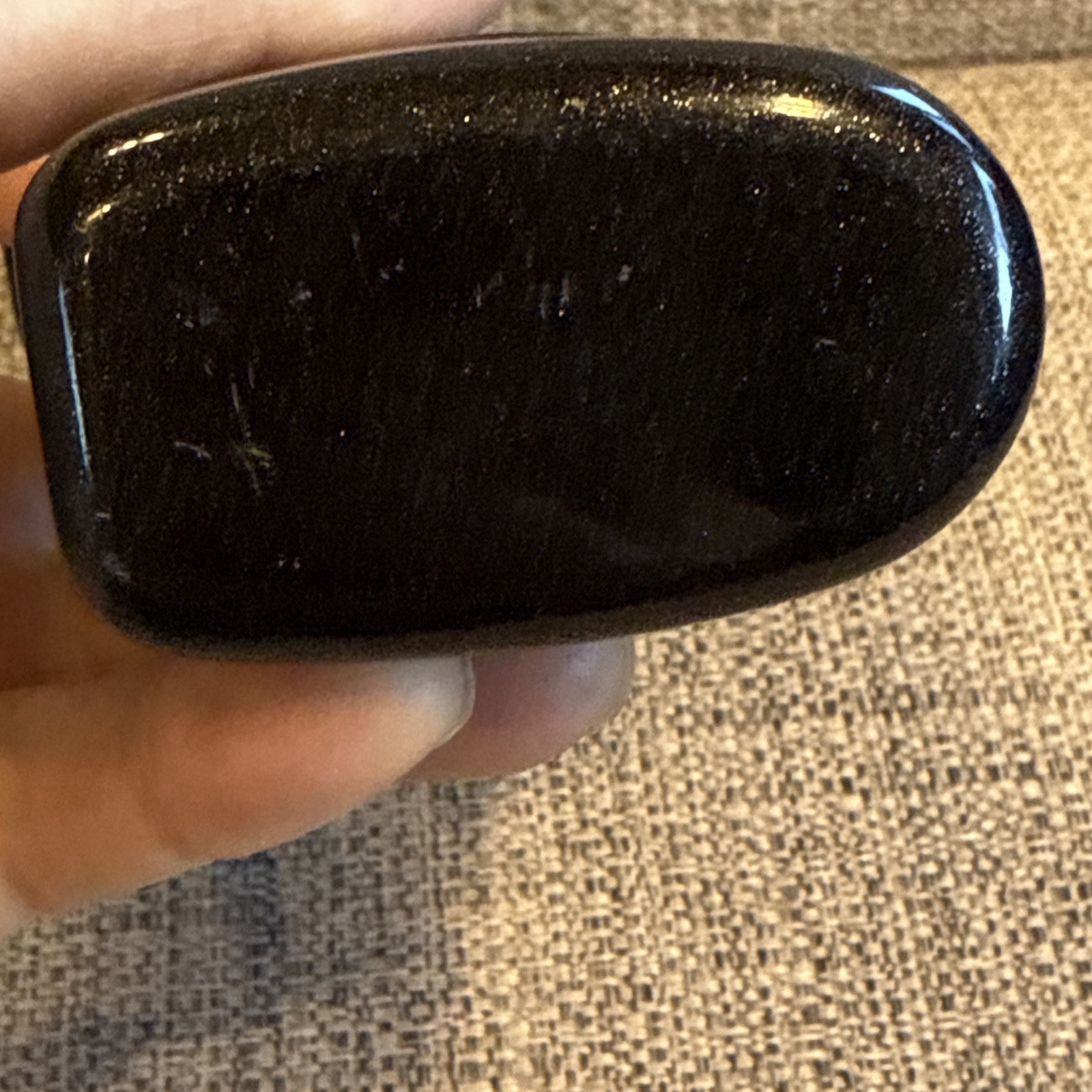 Aricept Donepezil Promo drug Promotional Glasses case Hard with lid