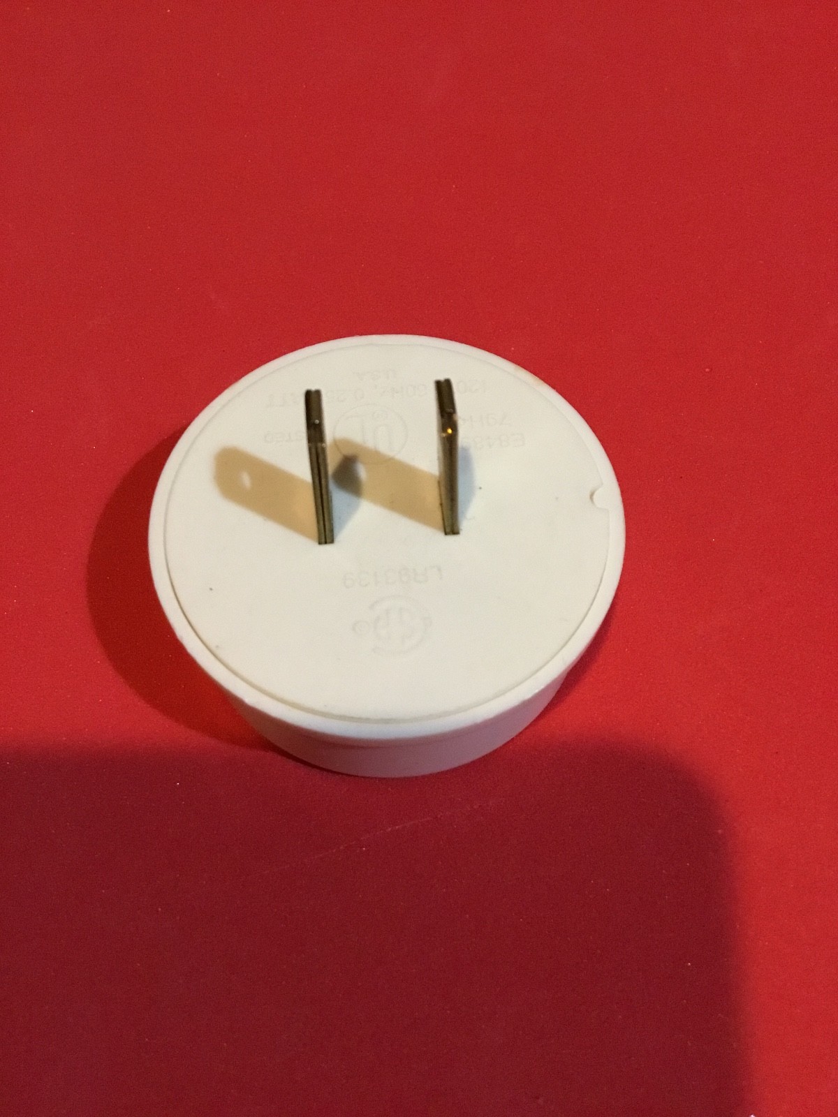 RARE REQUIP NIGHTLIGHT PLUG IN WORKING DRUG REP PROMO