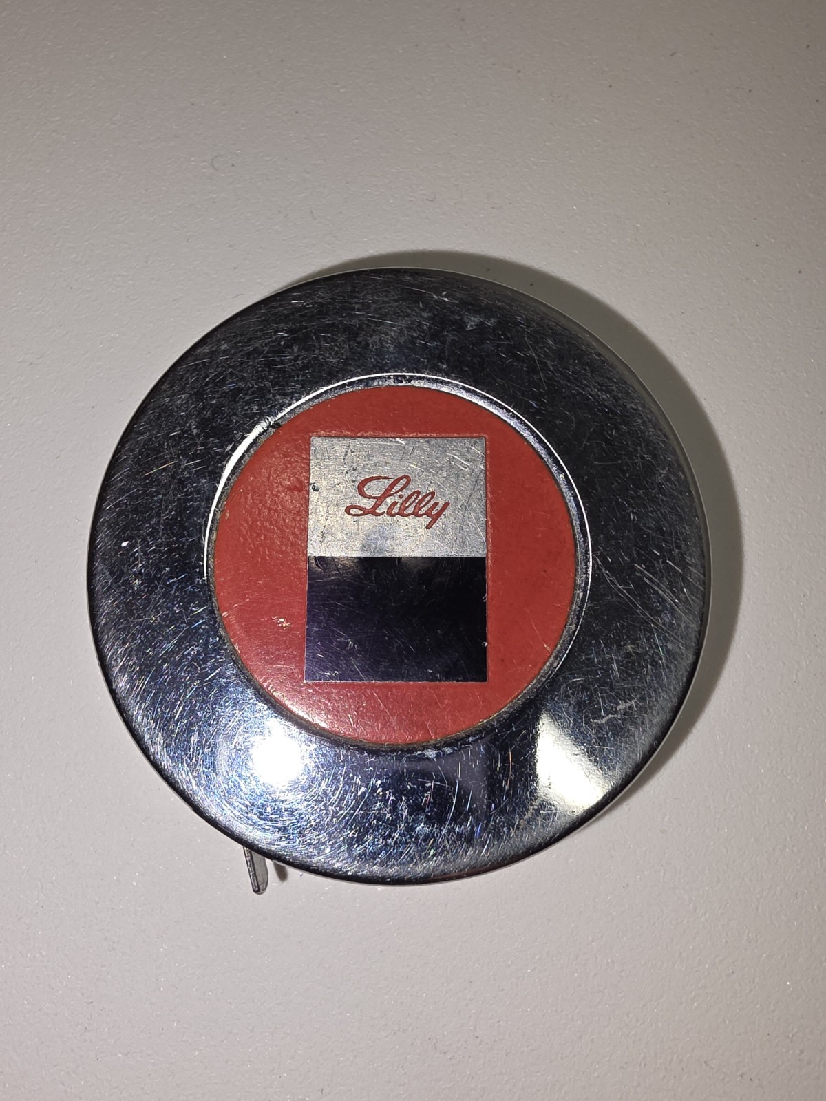 Eli Lilly 6’ Lufkin Tape Measure