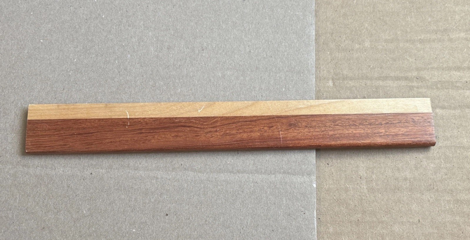 Effexor XR Wooden Ruler Pharmaceutical Drug Rep Promo Advertising