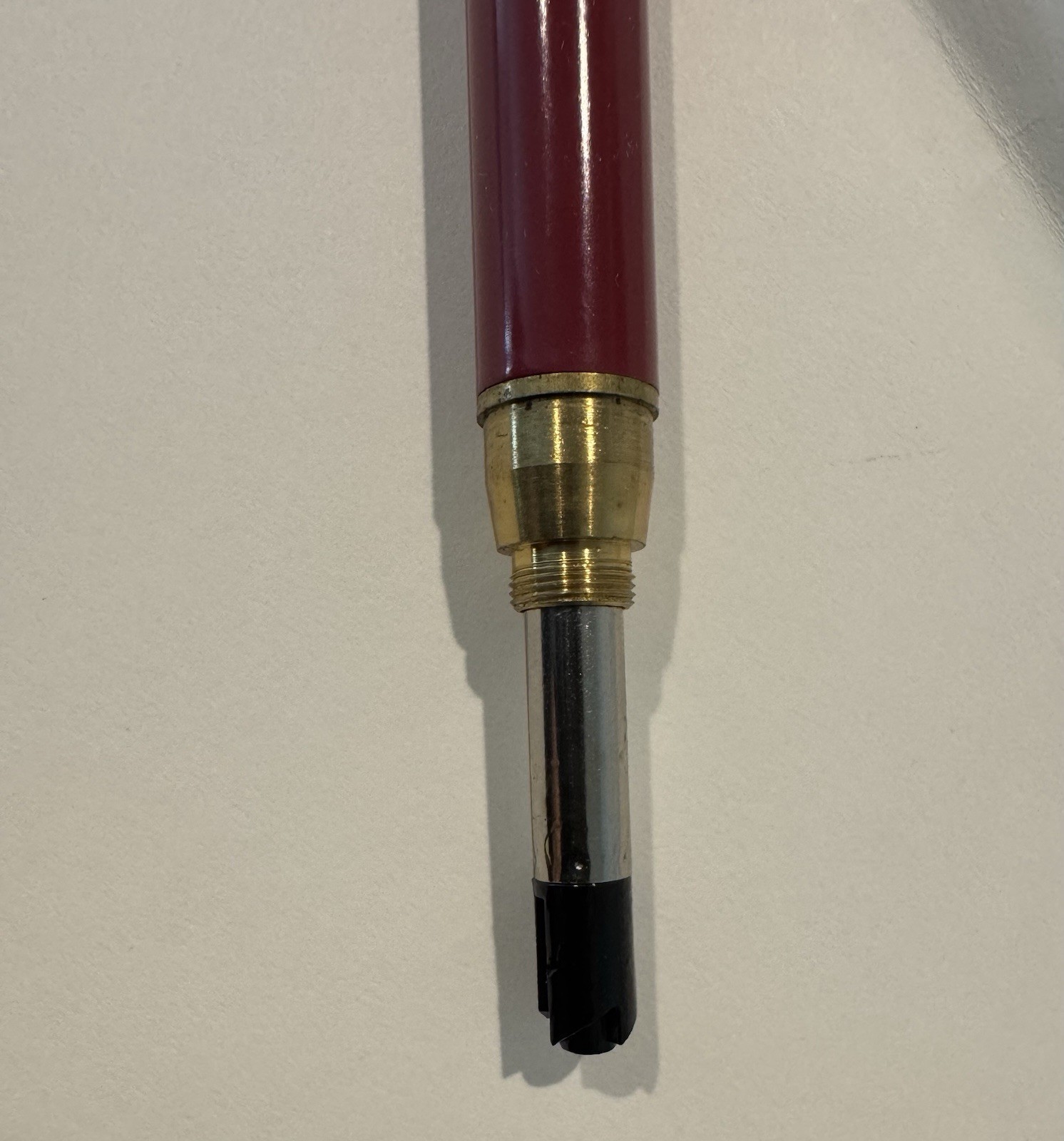 Risperdal Risperidone Drug Pharmaceutical Promo Advertising Heavy Metal Pen